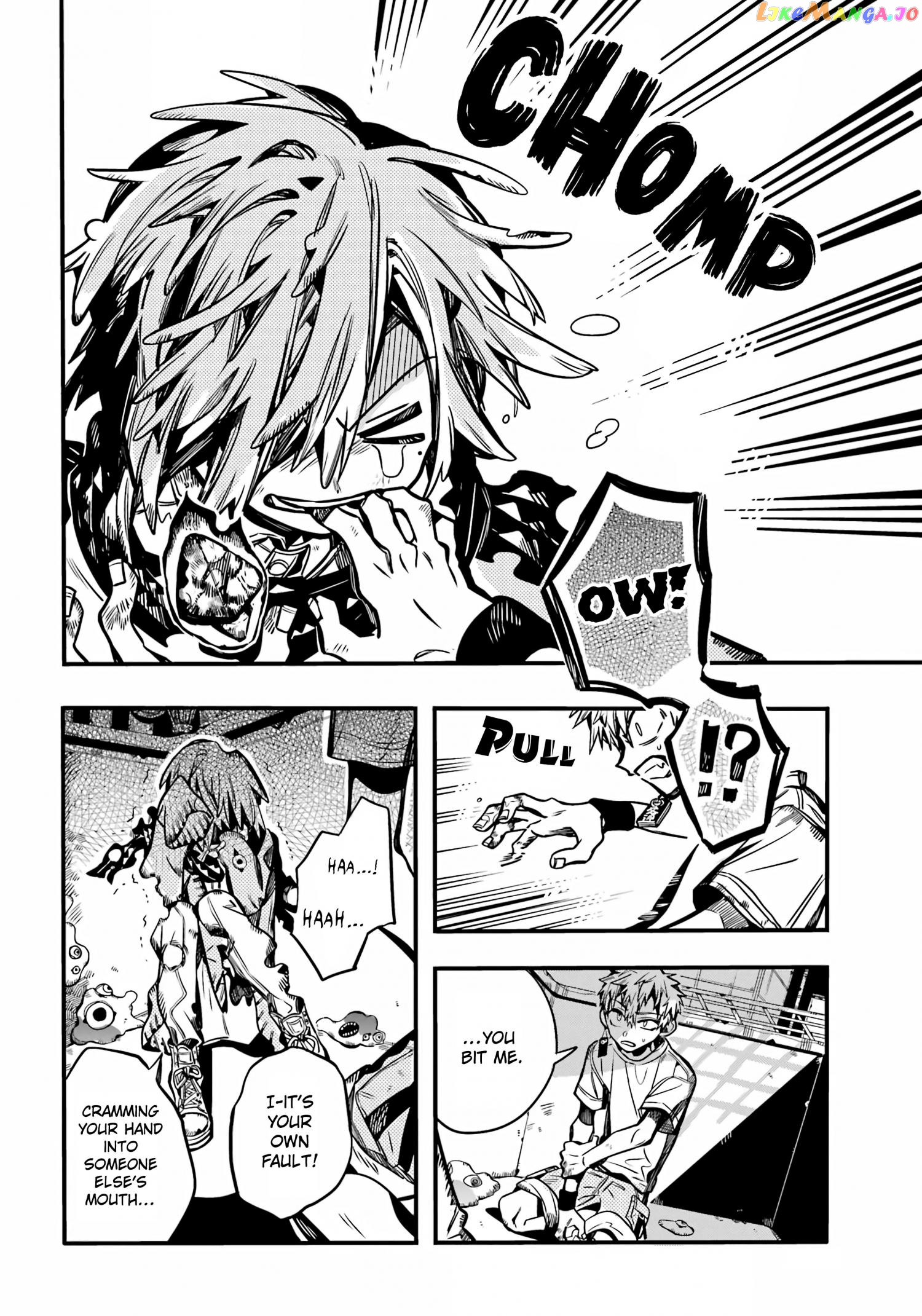 Read Toilet bound Hanako kun En Manga Online