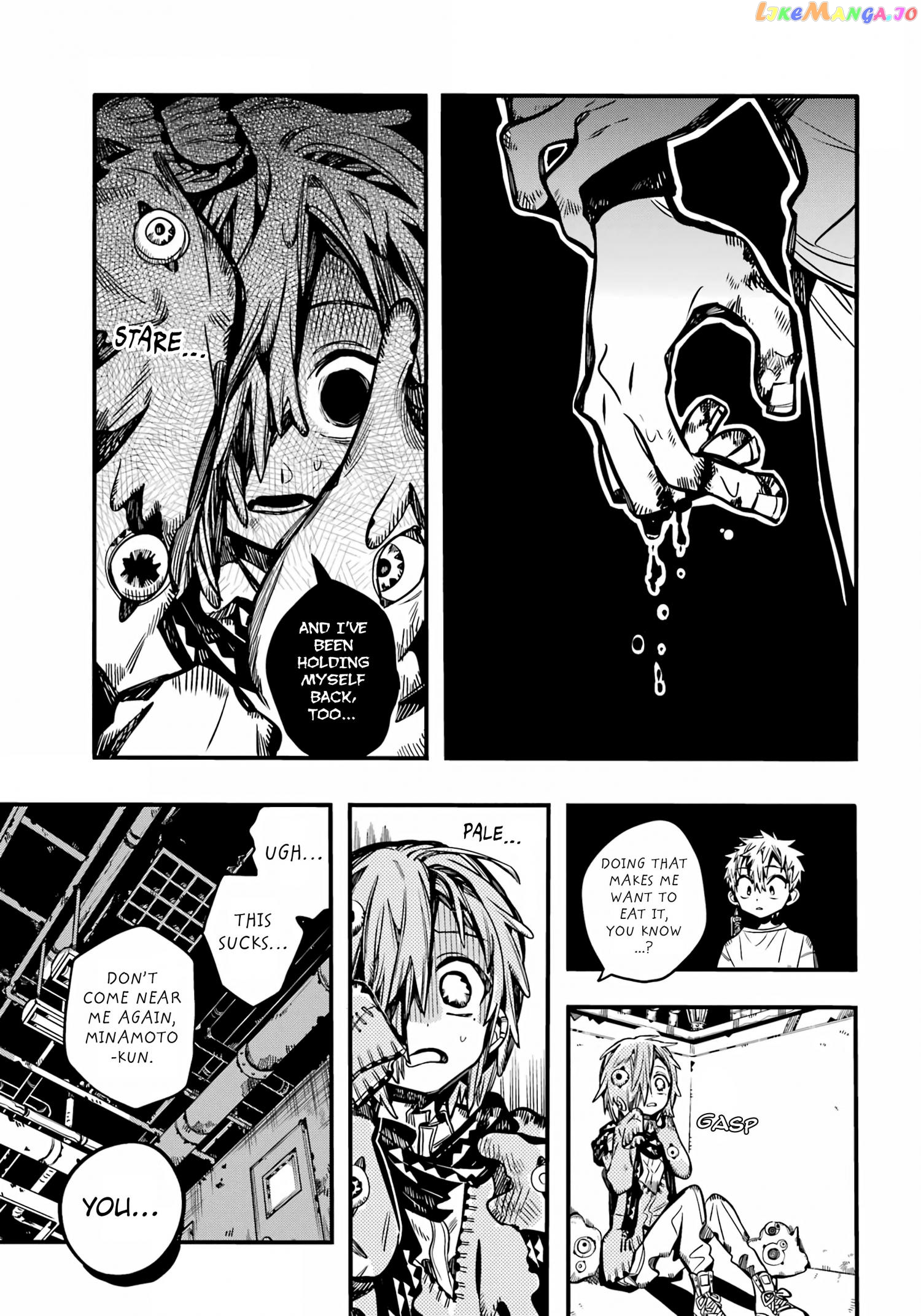 Read Toilet bound Hanako kun En Manga Online