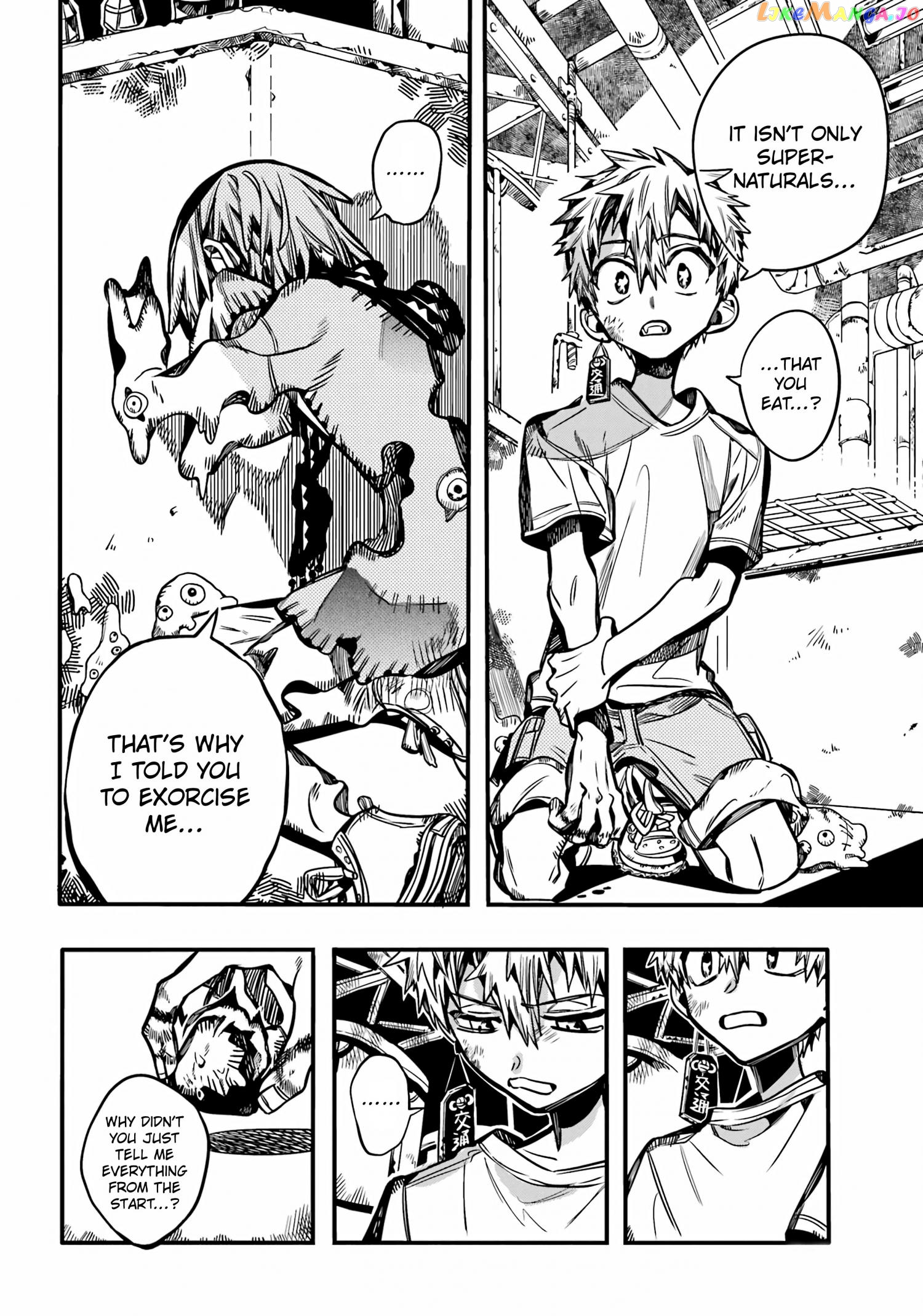 Read Toilet bound Hanako kun En Manga Online
