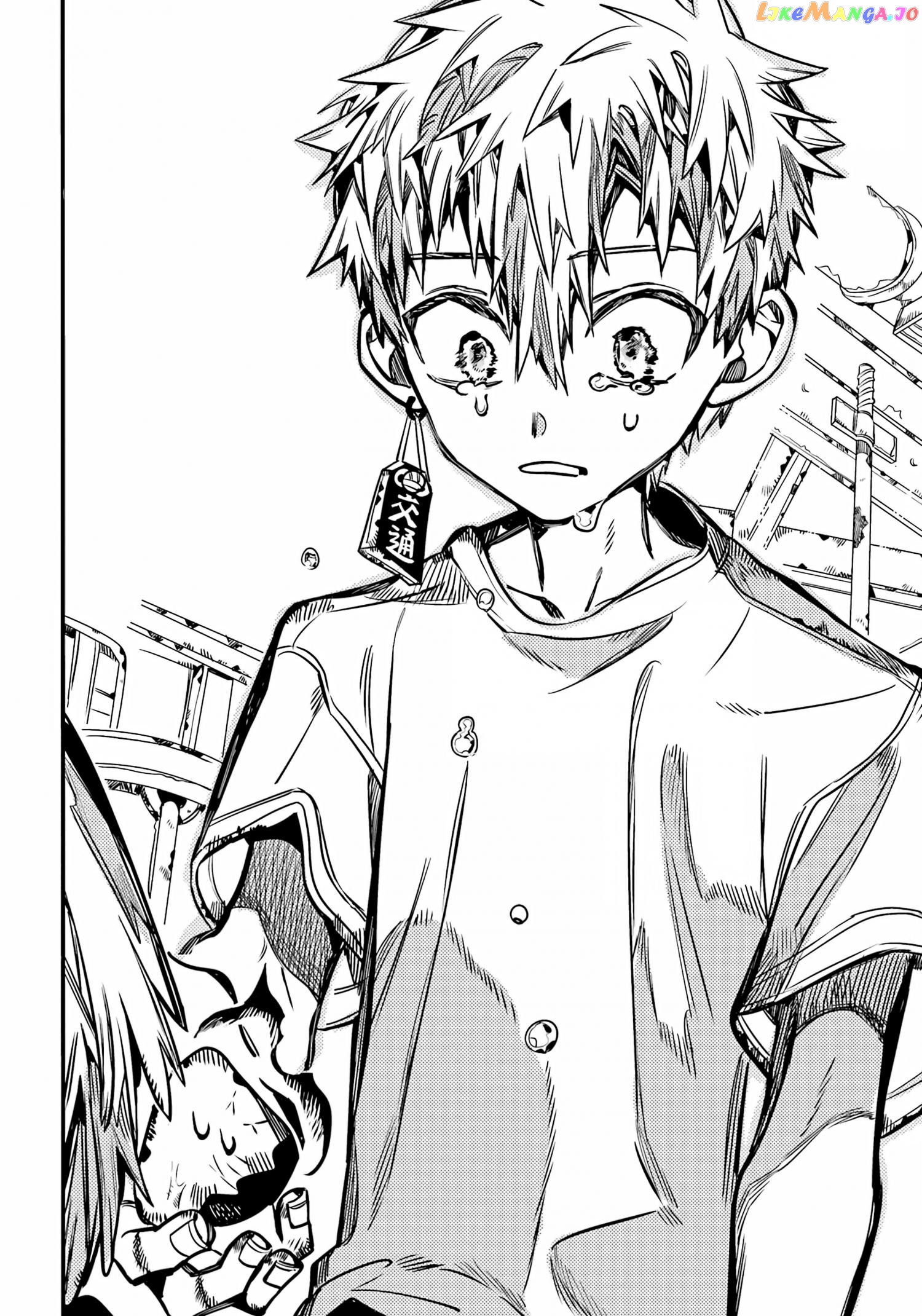 Read Toilet bound Hanako kun En Manga Online