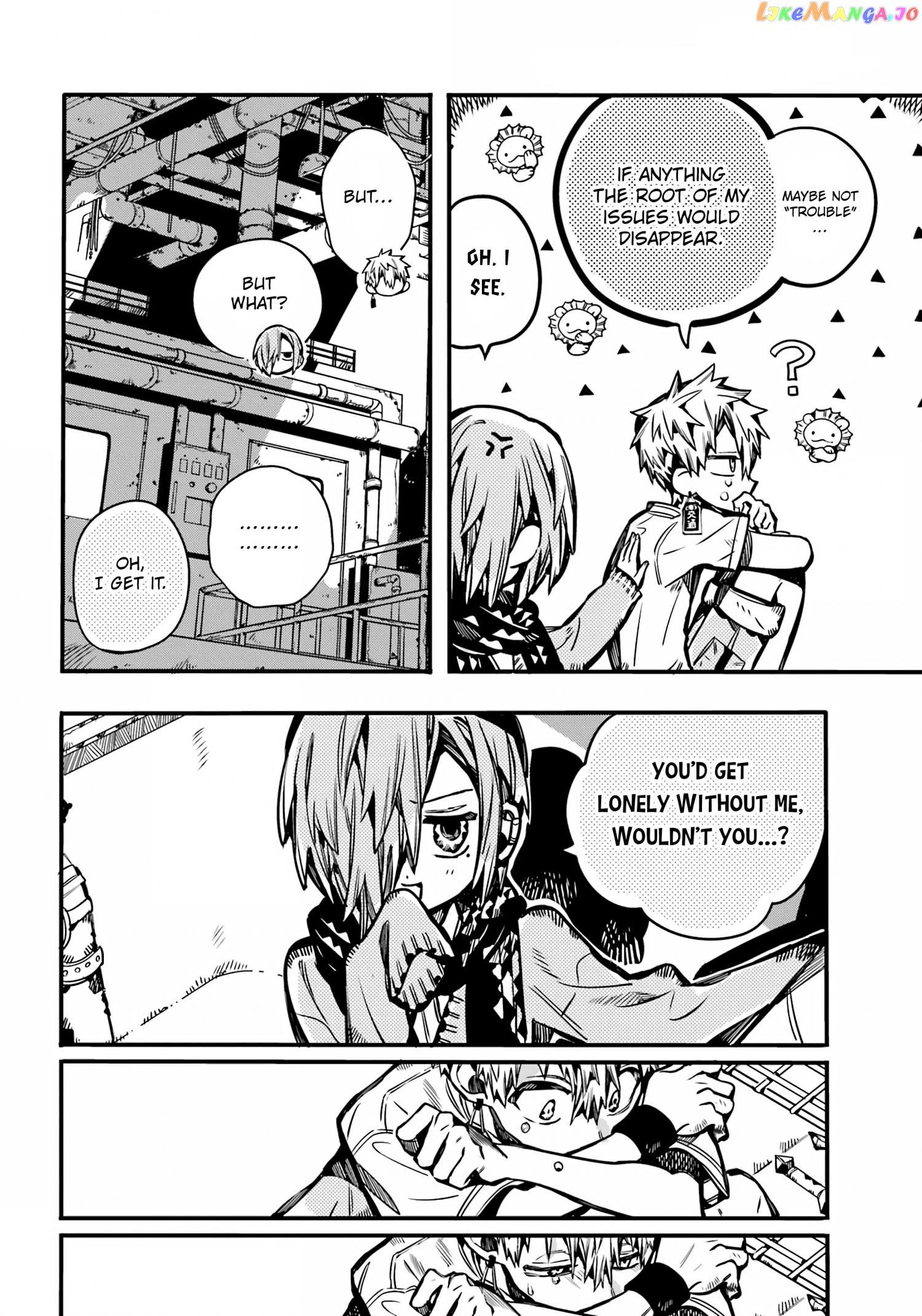 Read Toilet bound Hanako kun En Manga Online
