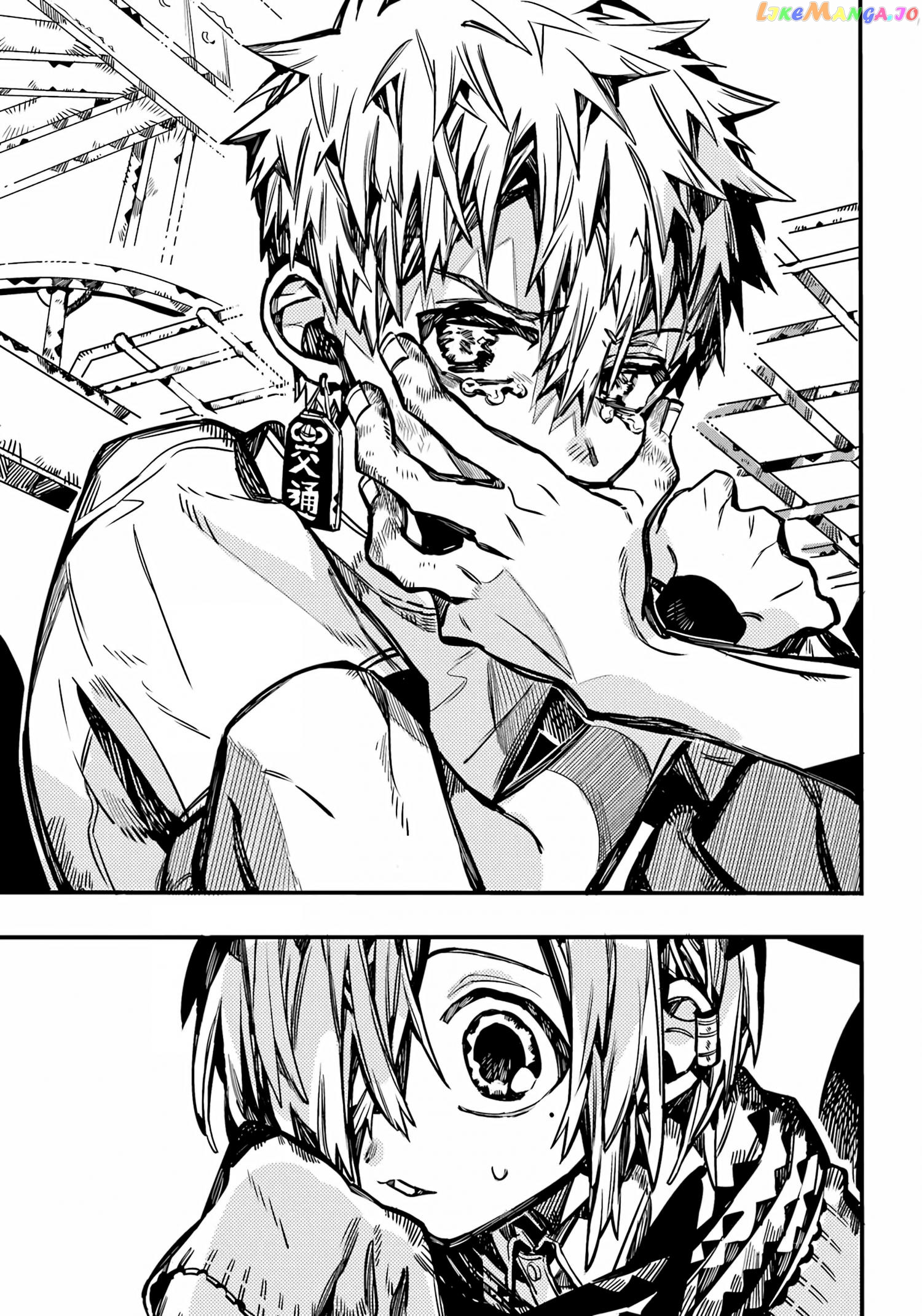 Read Toilet bound Hanako kun En Manga Online