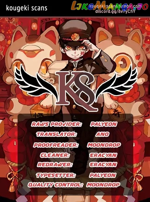 Read Toilet bound Hanako kun En Manga Online