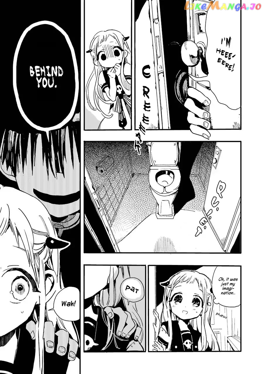 Read Toilet bound Hanako kun En Manga Online