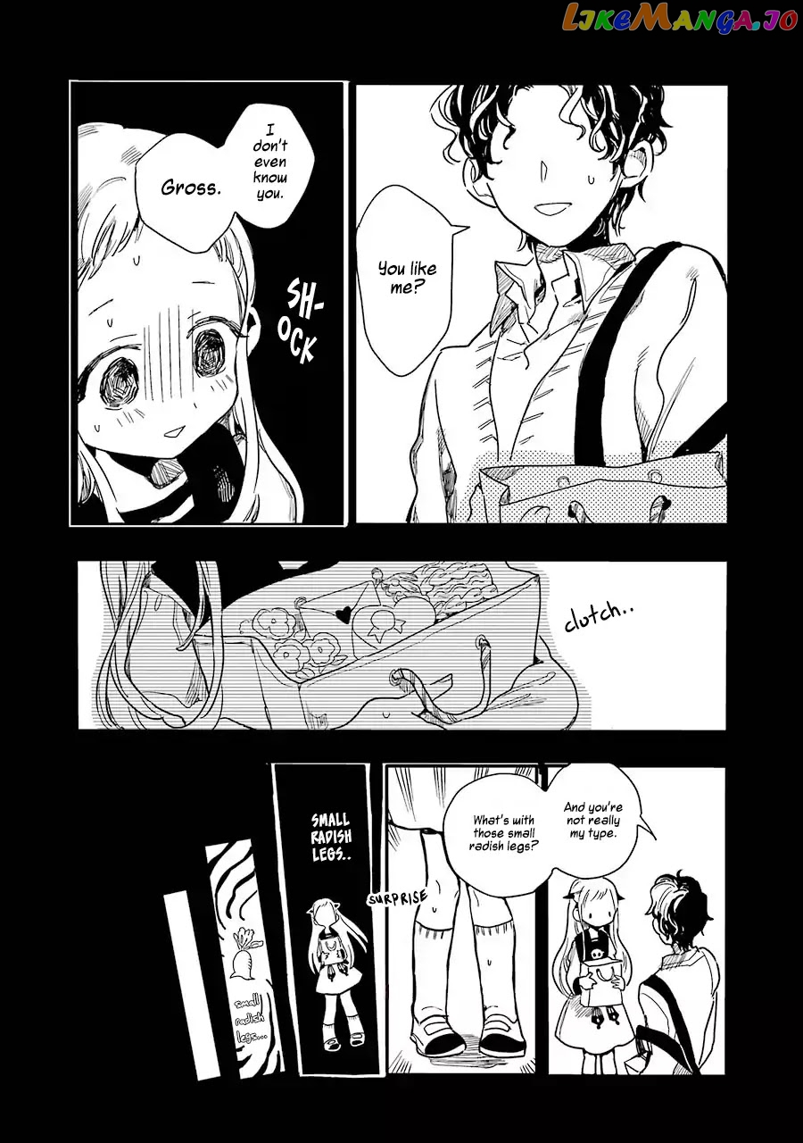 Read Toilet bound Hanako kun En Manga Online
