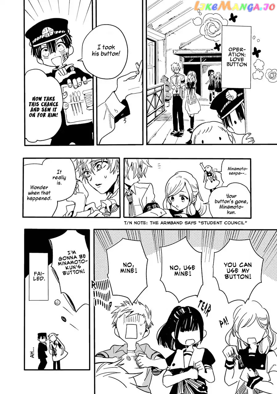 Read Toilet bound Hanako kun En Manga Online