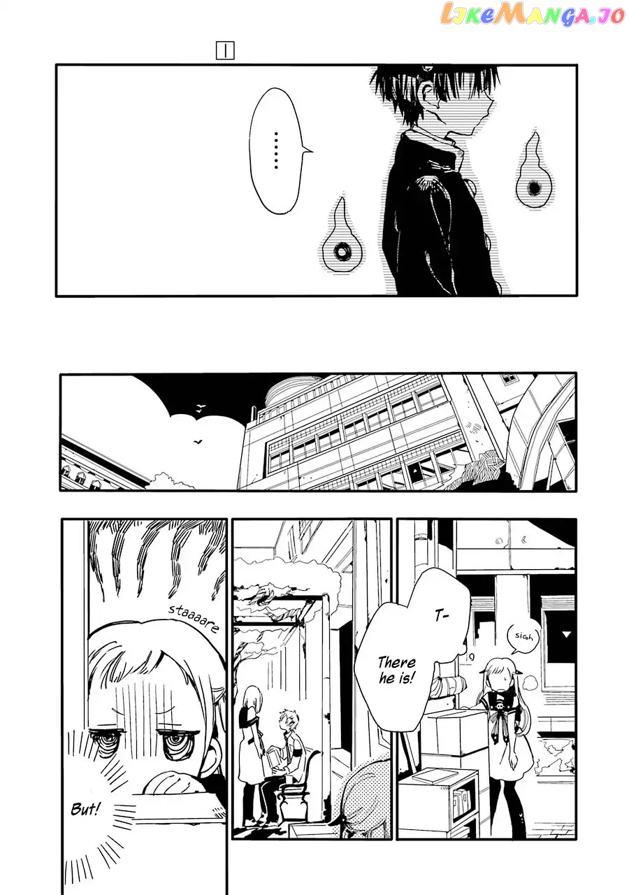 Read Toilet bound Hanako kun En Manga Online