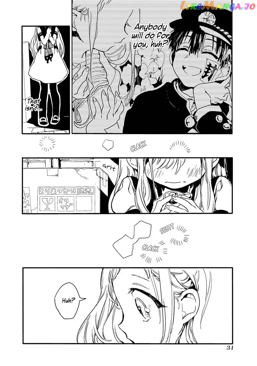 Read Toilet bound Hanako kun En Manga Online