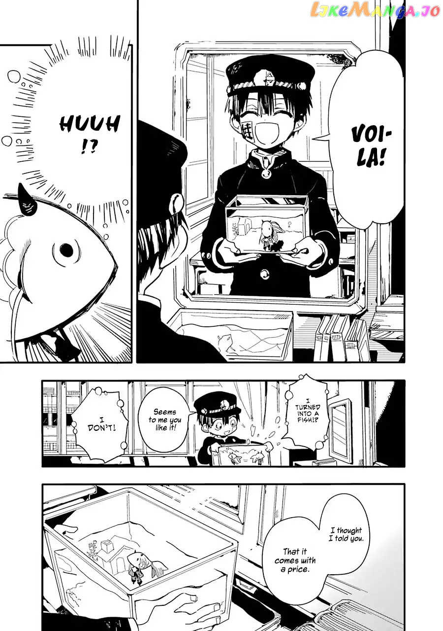 Read Toilet bound Hanako kun En Manga Online