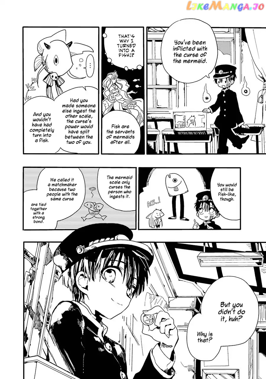 Read Toilet bound Hanako kun En Manga Online