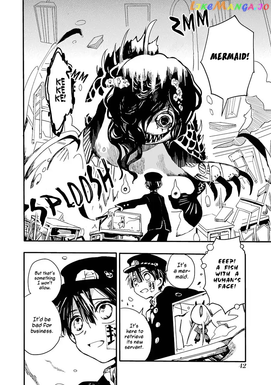 Read Toilet bound Hanako kun En Manga Online