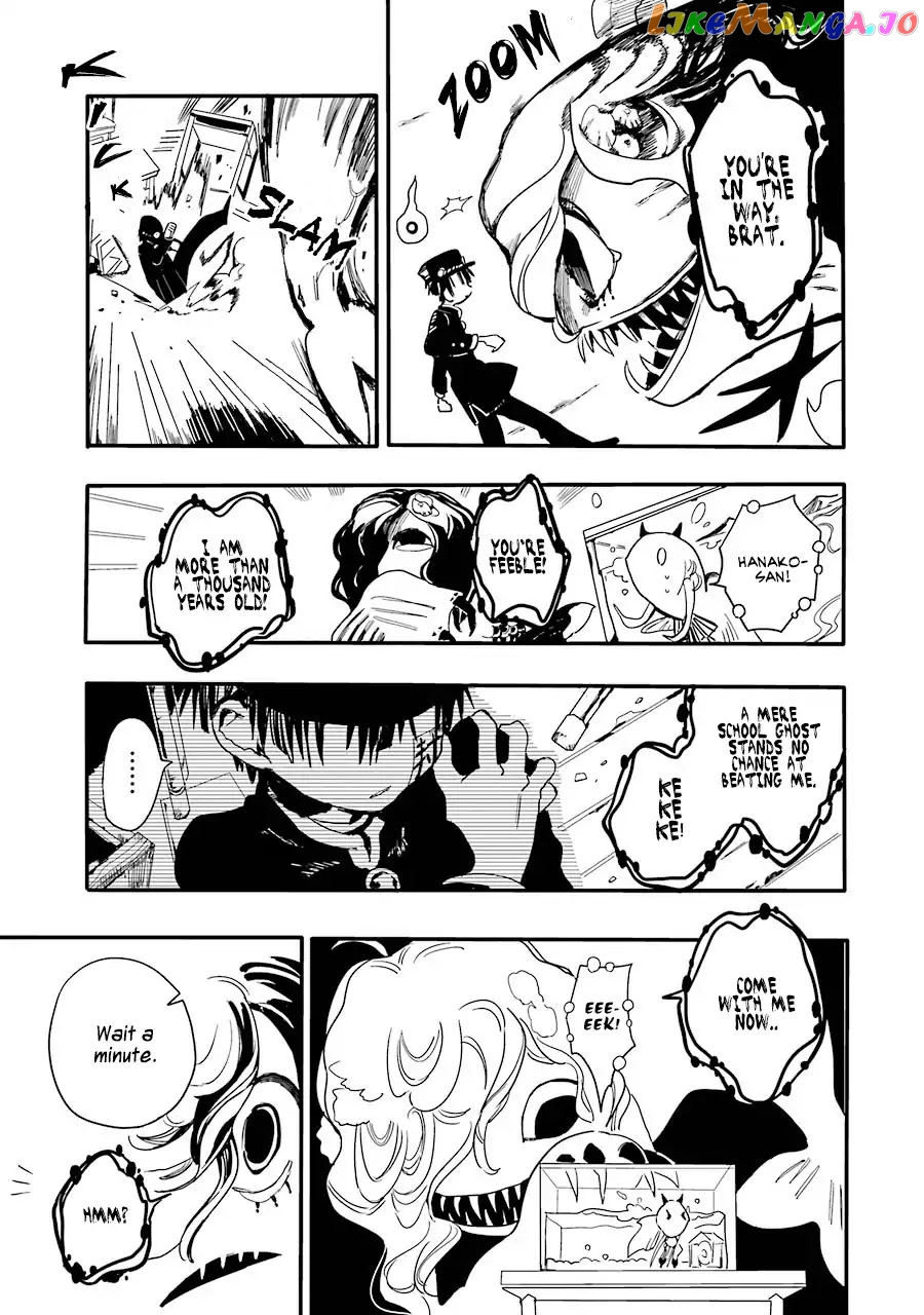 Read Toilet bound Hanako kun En Manga Online
