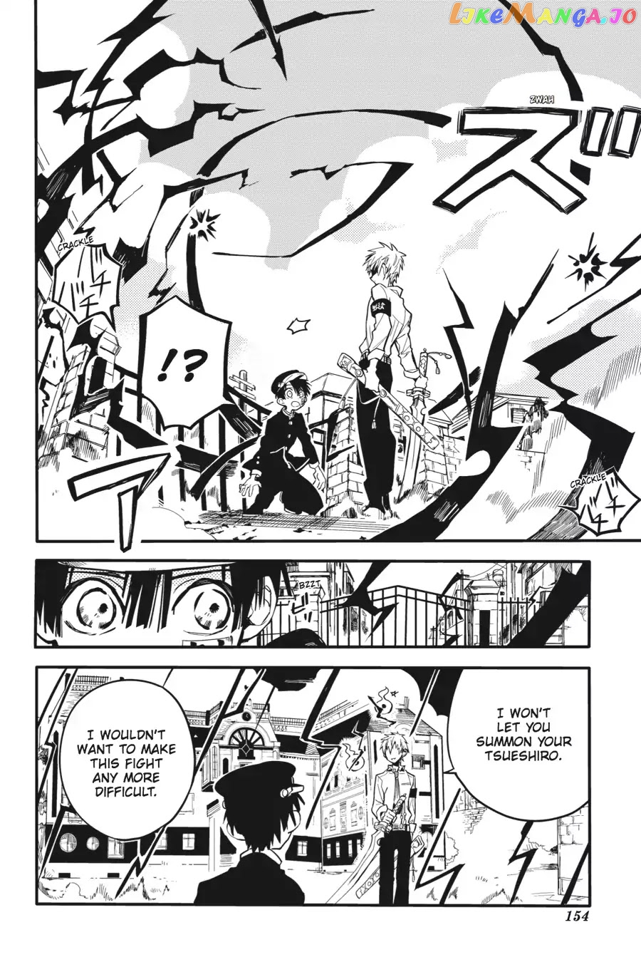 Read Toilet bound Hanako kun En Manga Online