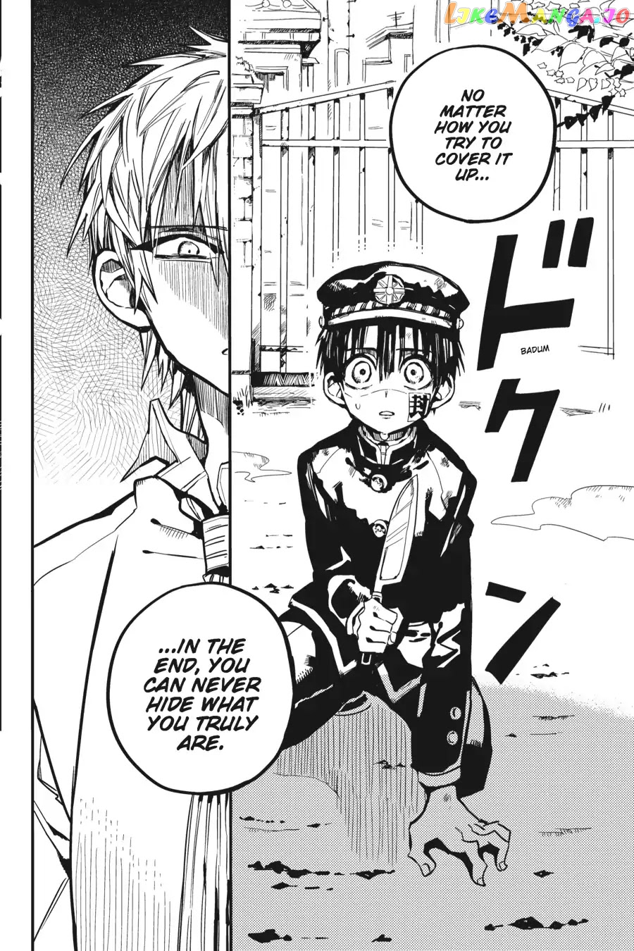 Read Toilet bound Hanako kun En Manga Online