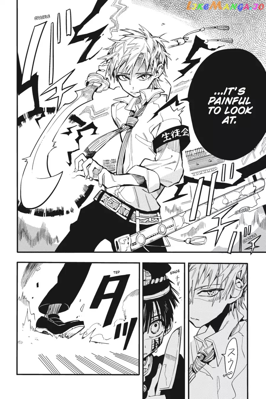 Read Toilet bound Hanako kun En Manga Online