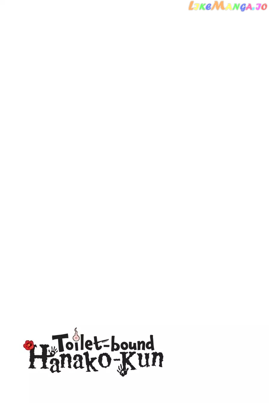 Read Toilet bound Hanako kun En Manga Online
