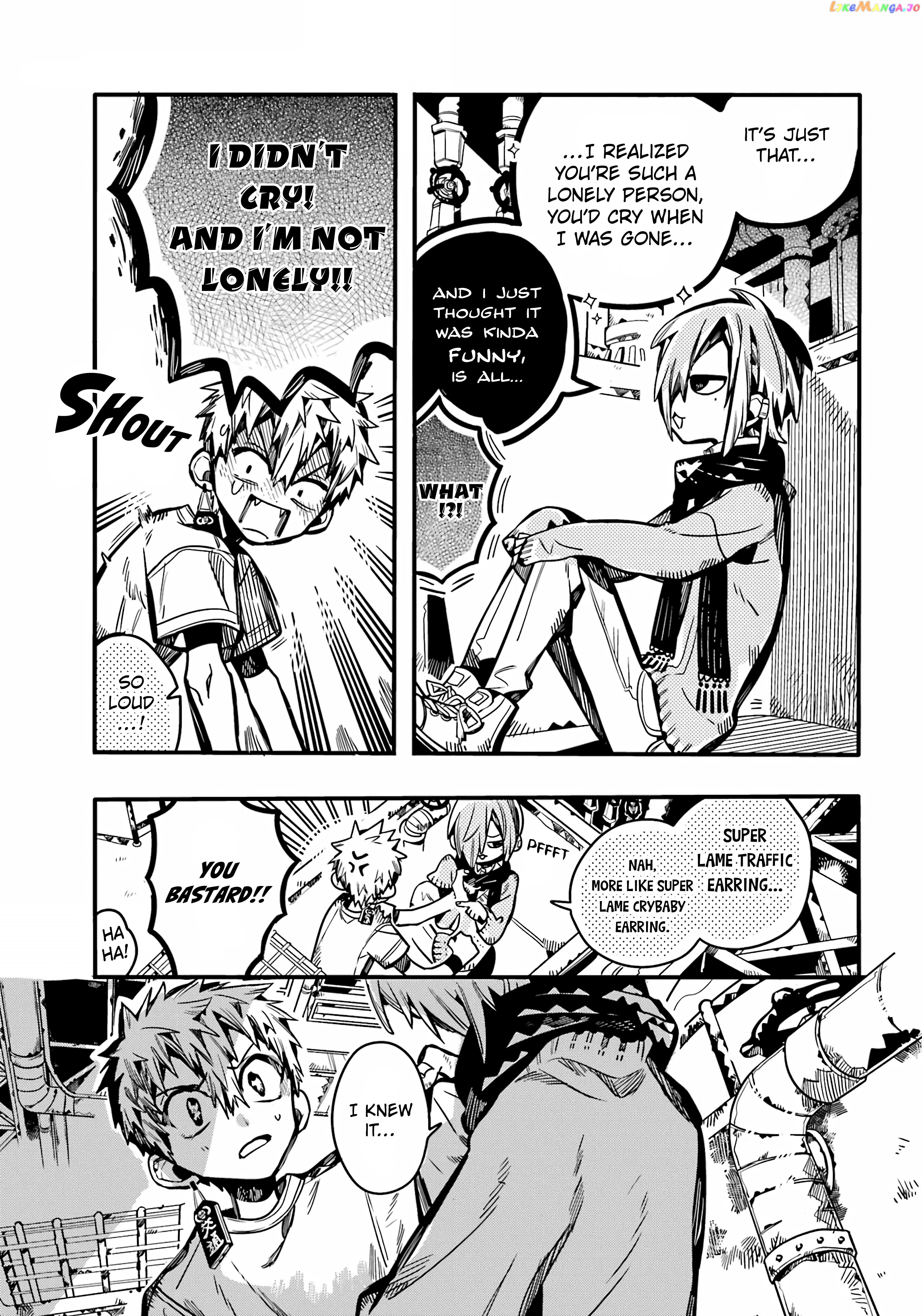 Read Toilet bound Hanako kun En Manga Online