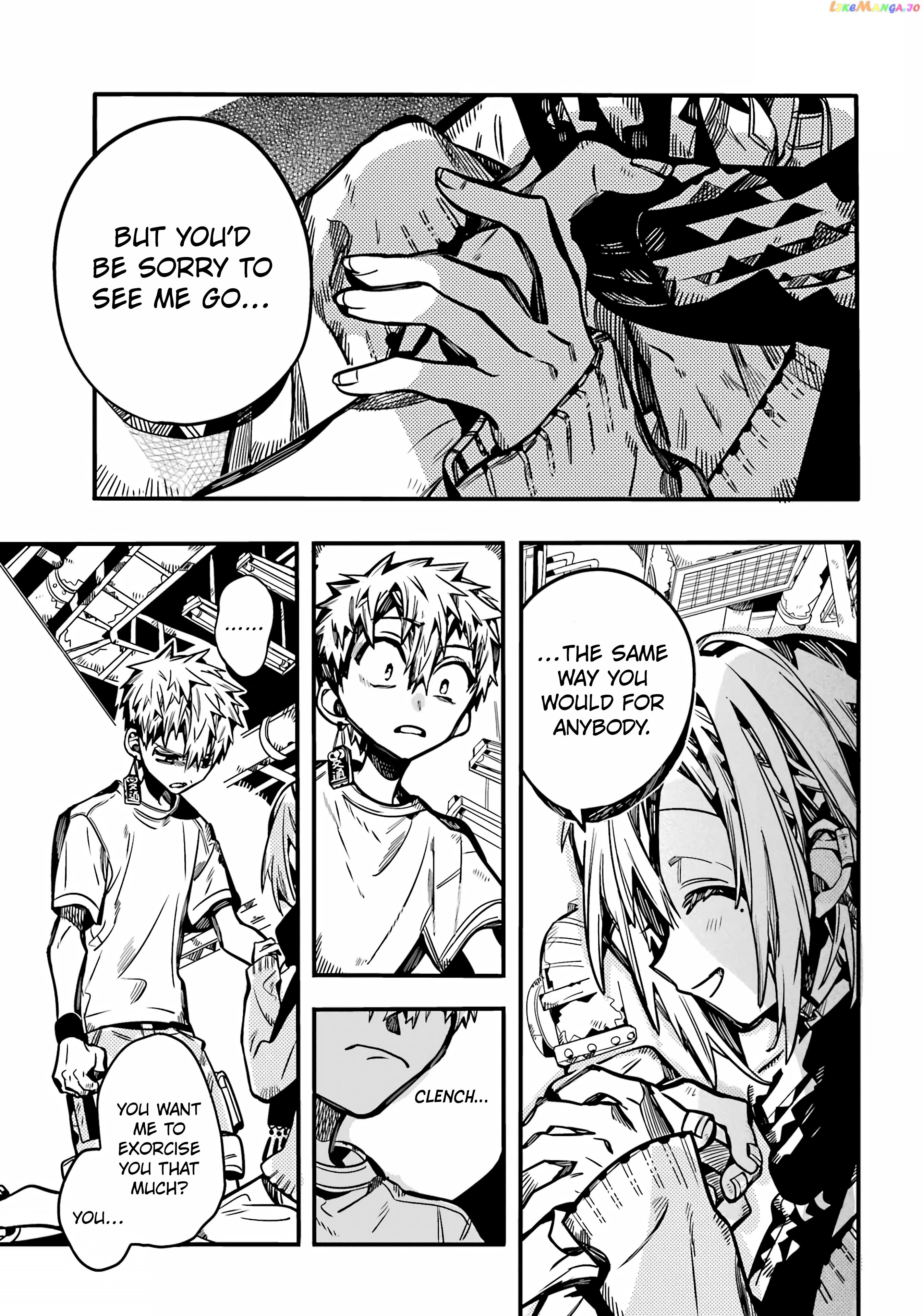 Read Toilet bound Hanako kun En Manga Online