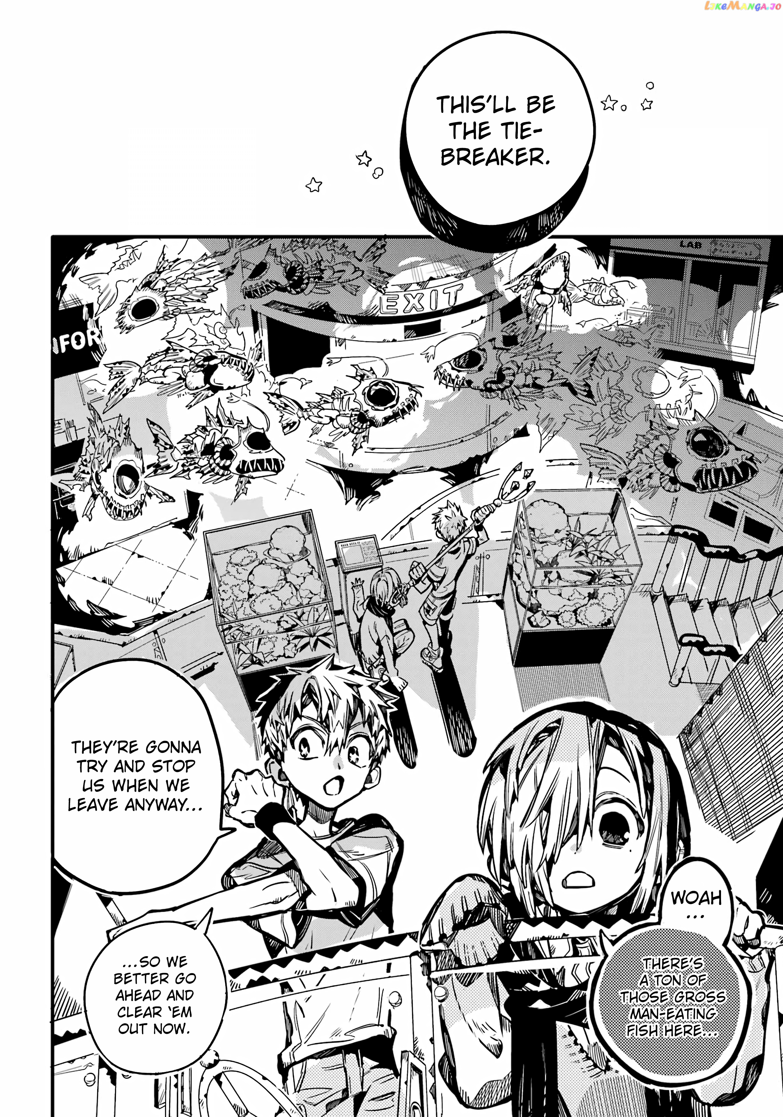 Read Toilet bound Hanako kun En Manga Online