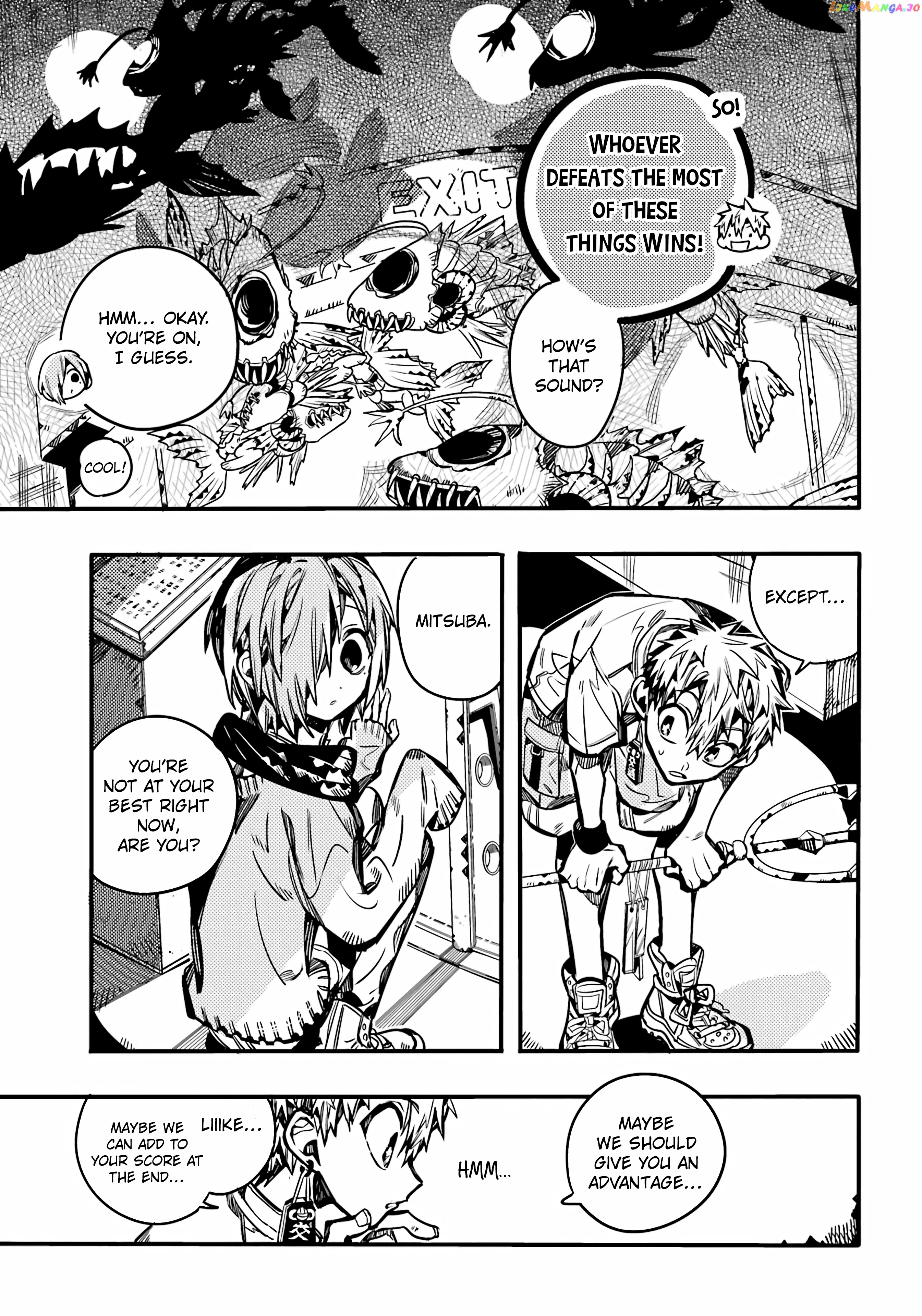 Read Toilet bound Hanako kun En Manga Online