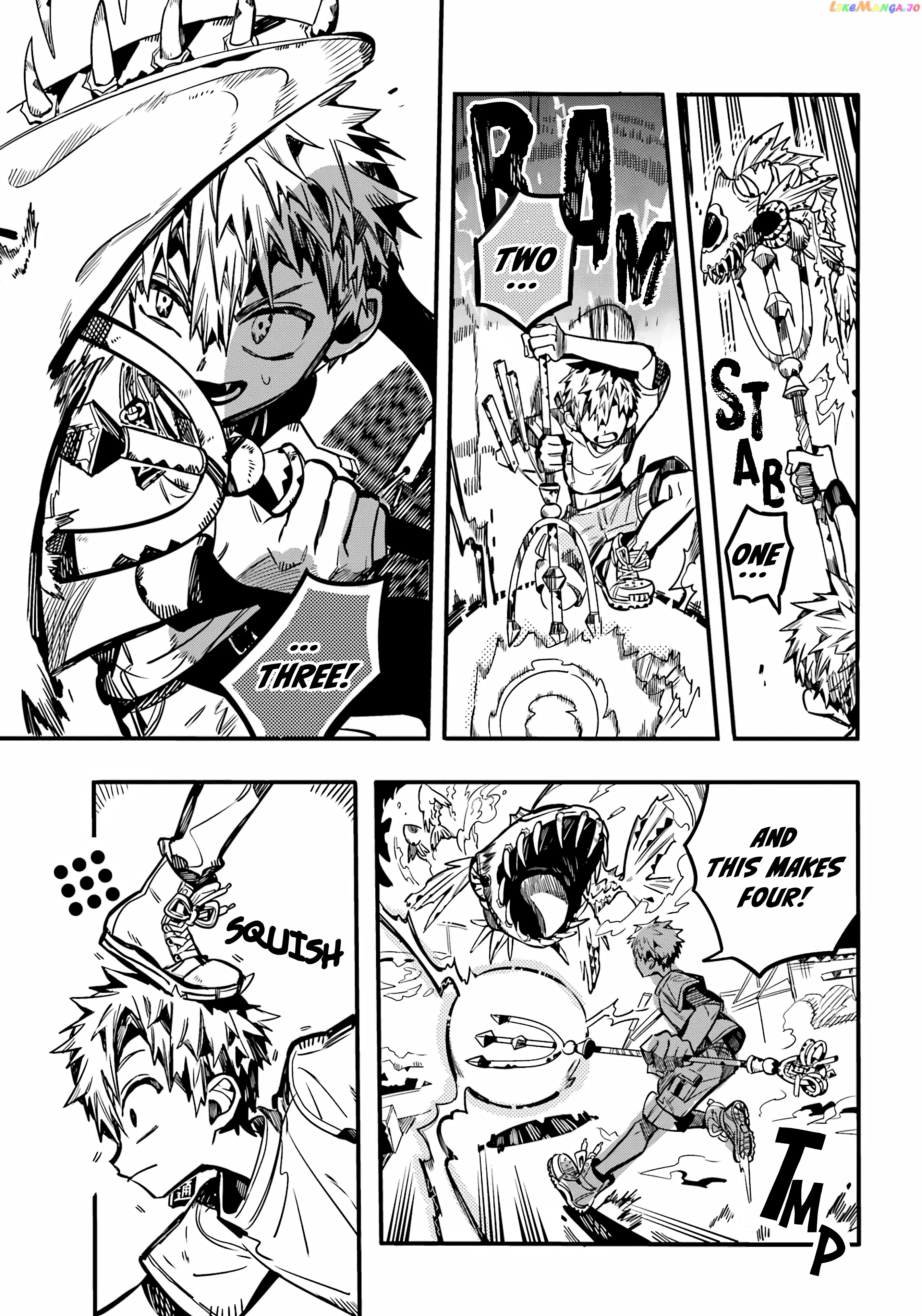 Read Toilet bound Hanako kun En Manga Online