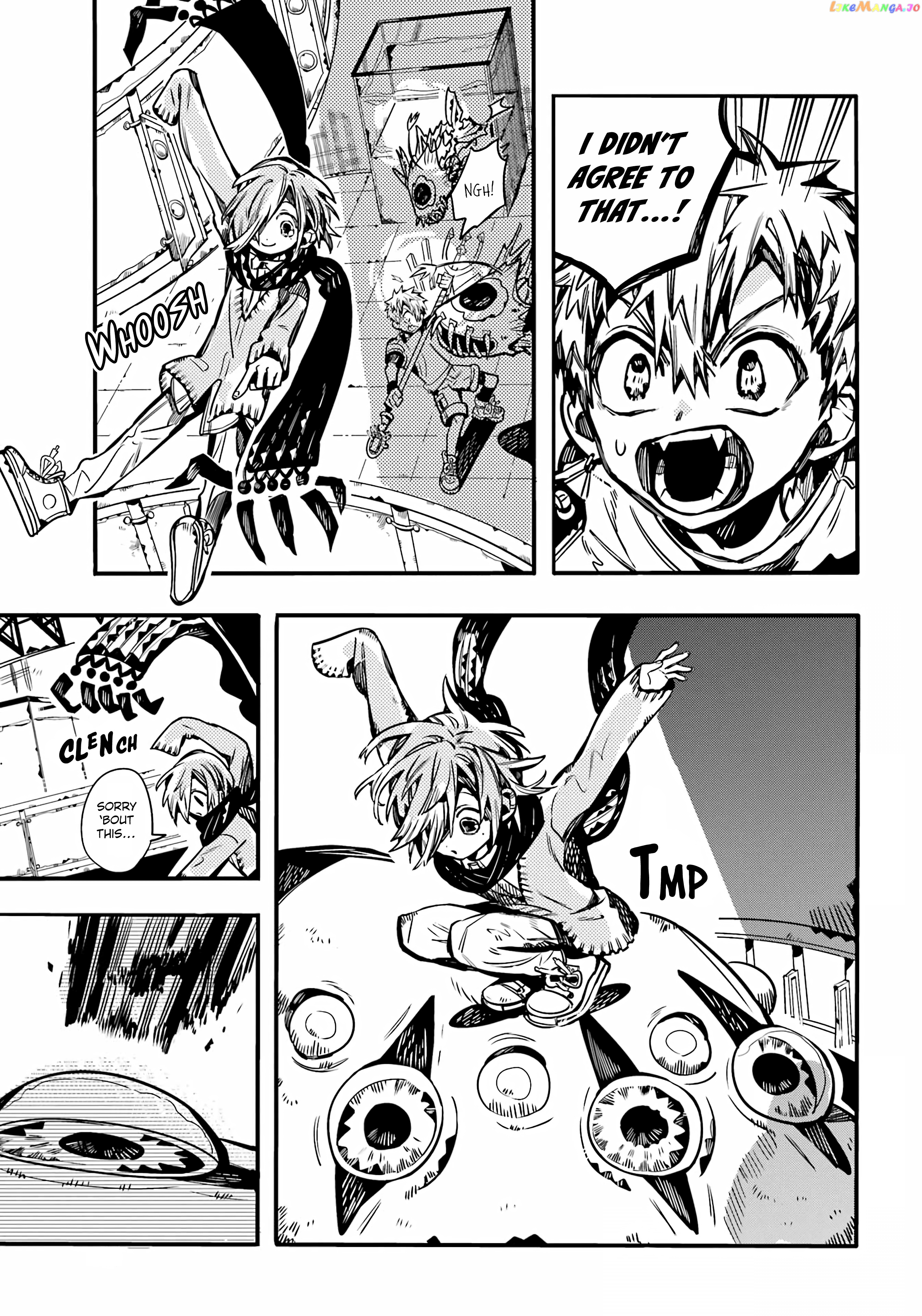 Read Toilet bound Hanako kun En Manga Online