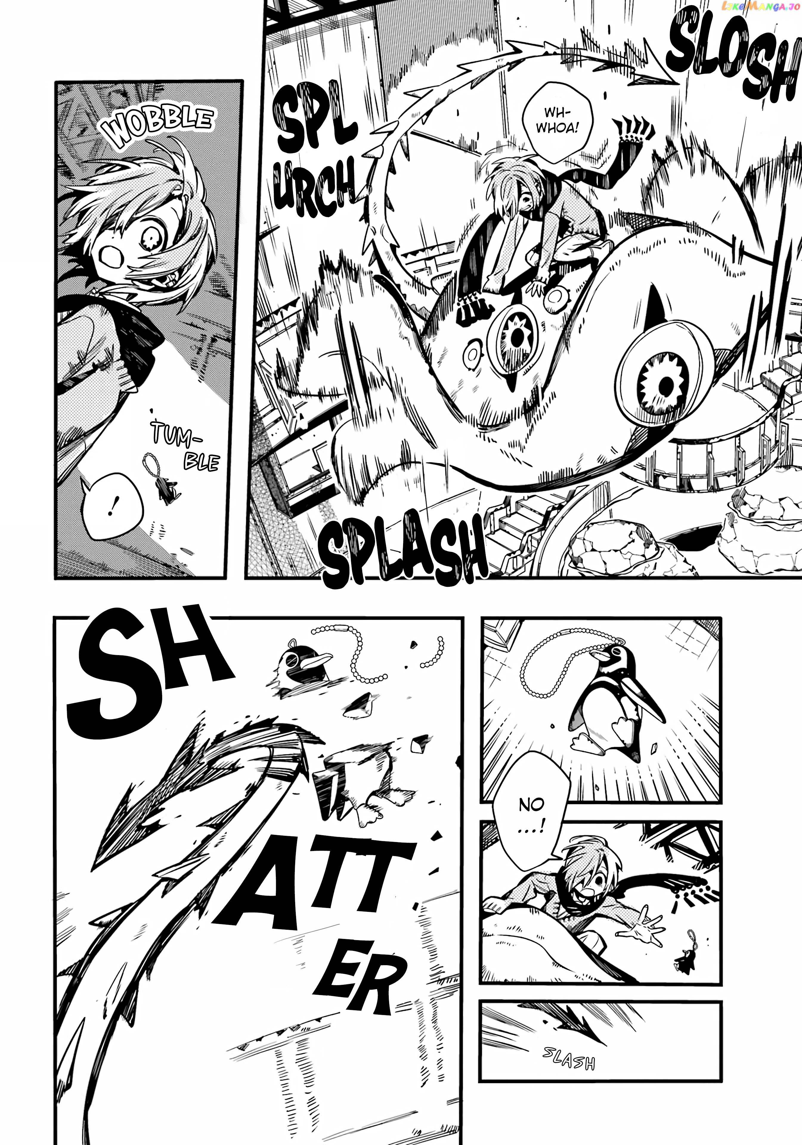 Read Toilet bound Hanako kun En Manga Online