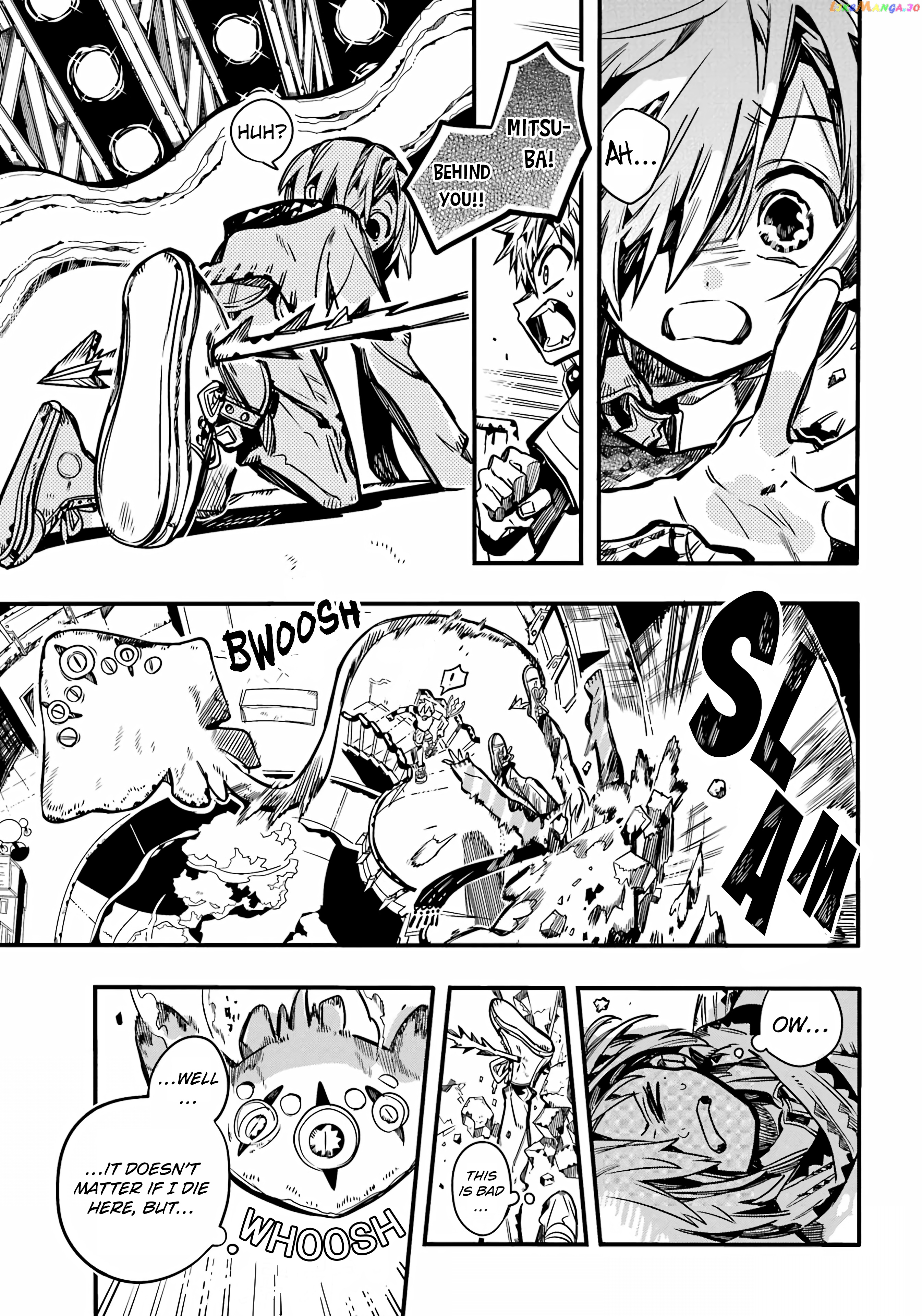 Read Toilet bound Hanako kun En Manga Online