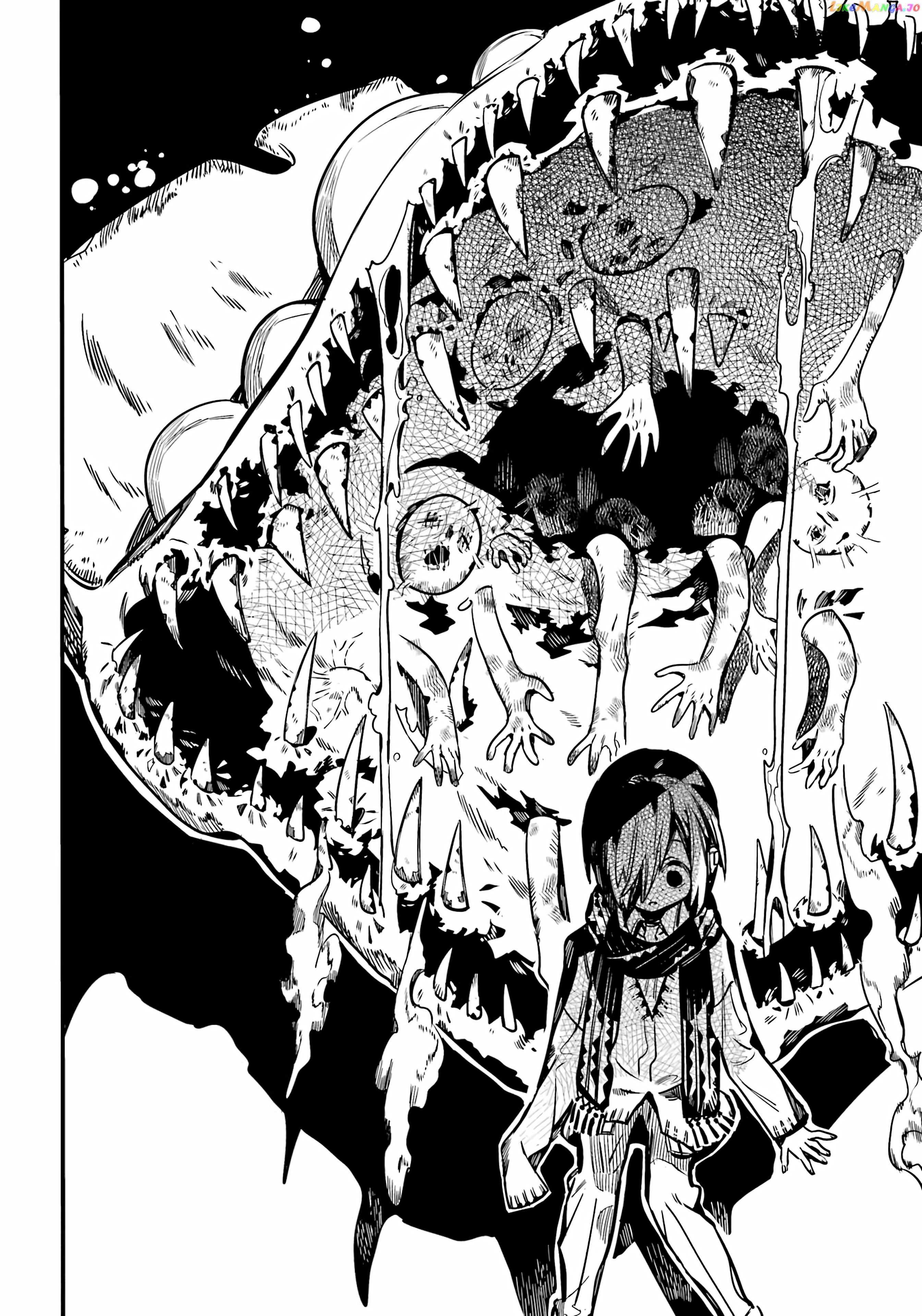 Read Toilet bound Hanako kun En Manga Online