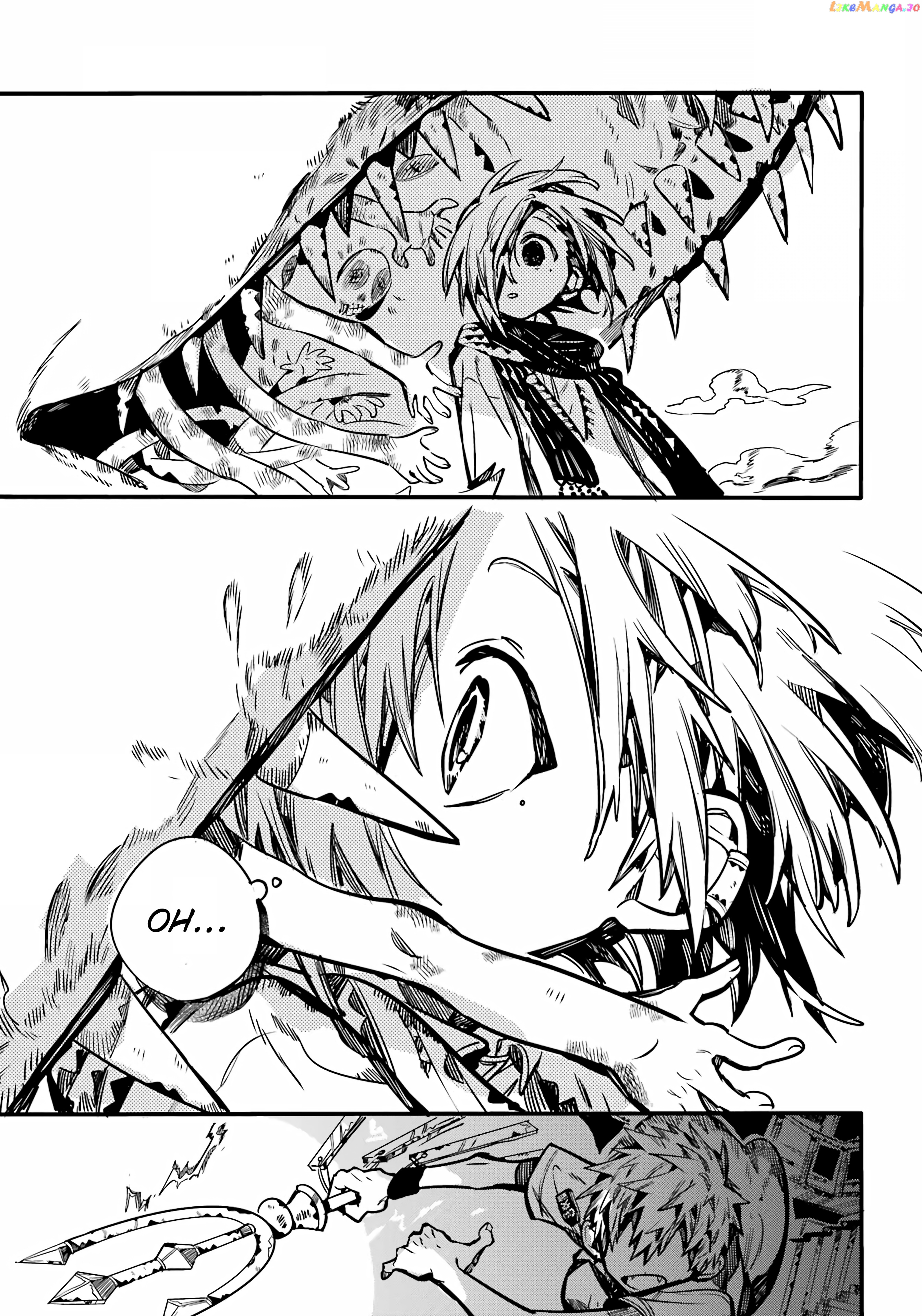 Read Toilet bound Hanako kun En Manga Online