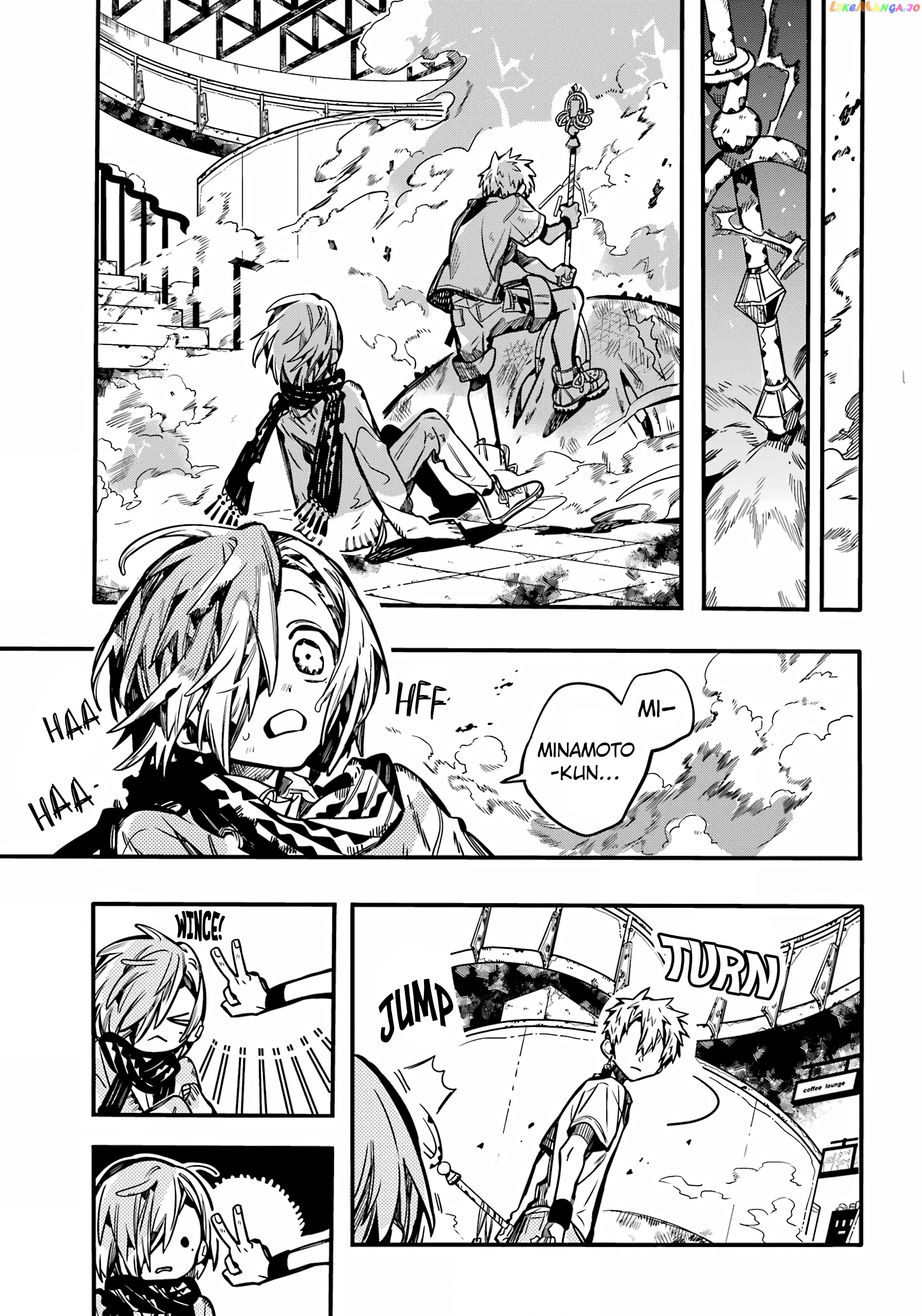 Read Toilet bound Hanako kun En Manga Online
