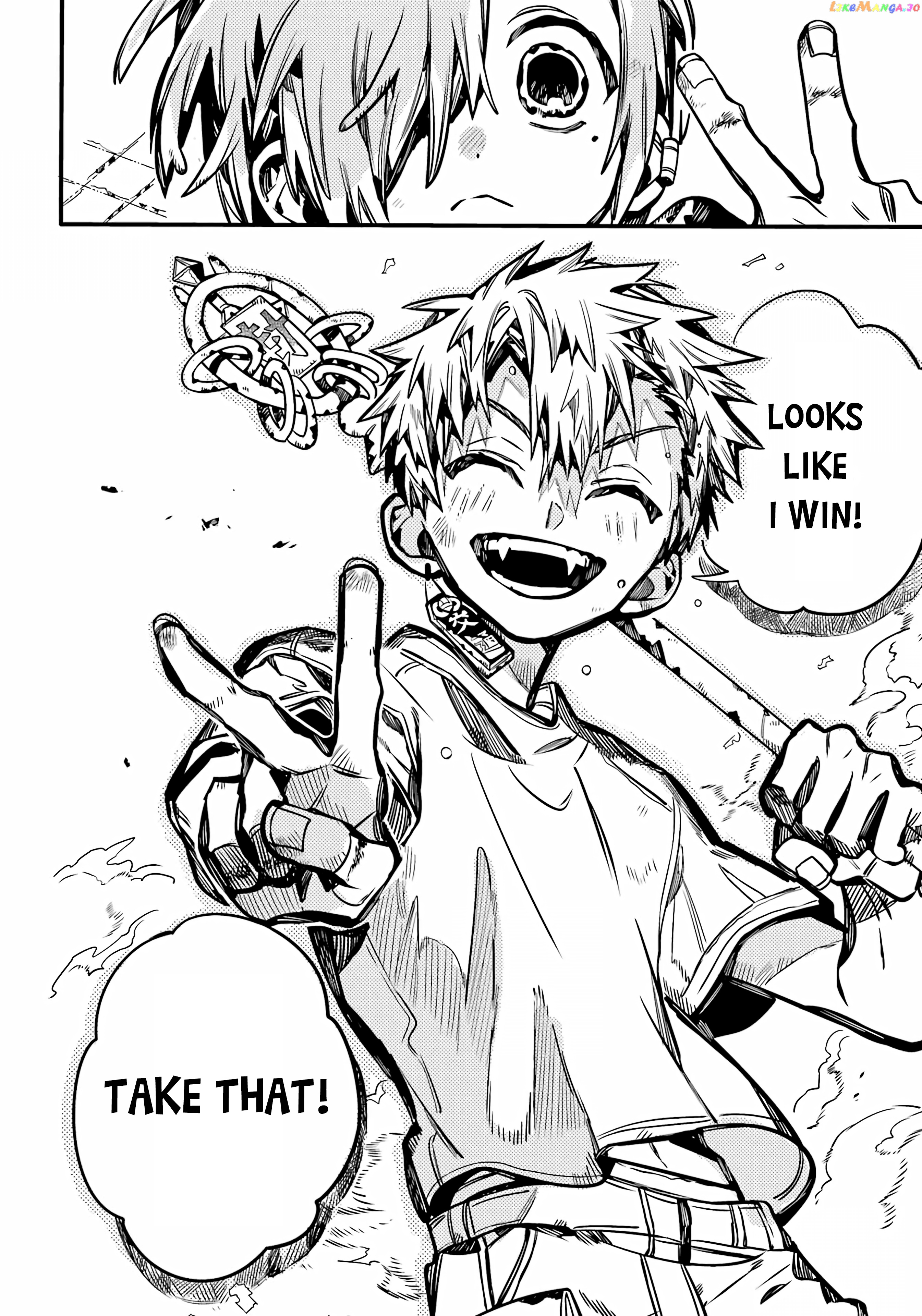 Read Toilet bound Hanako kun En Manga Online