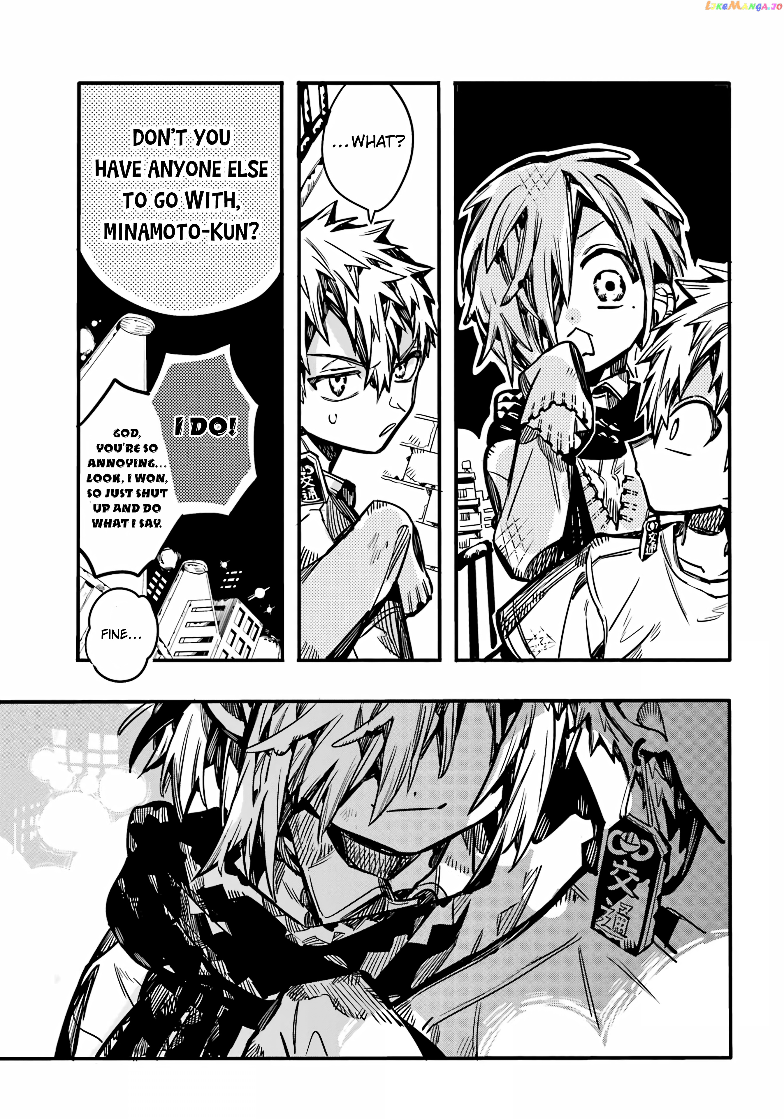 Read Toilet bound Hanako kun En Manga Online