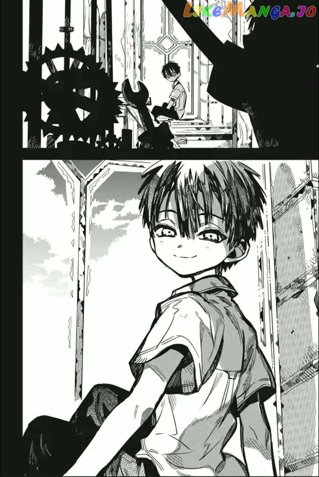 Read Toilet bound Hanako kun En Manga Online
