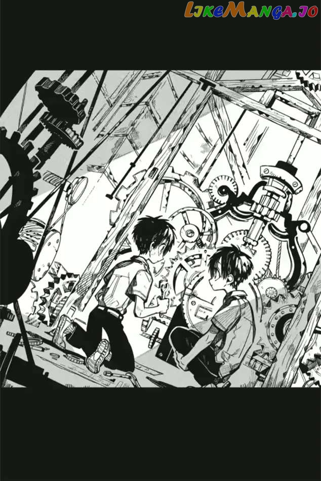 Read Toilet bound Hanako kun En Manga Online
