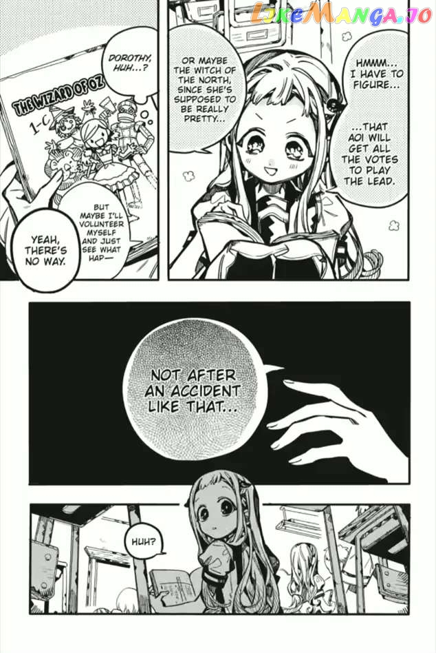 Read Toilet bound Hanako kun En Manga Online