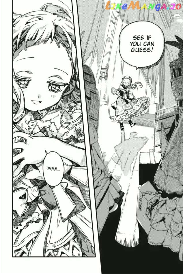 Read Toilet bound Hanako kun En Manga Online
