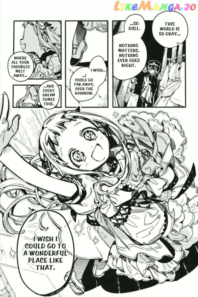 Read Toilet bound Hanako kun En Manga Online