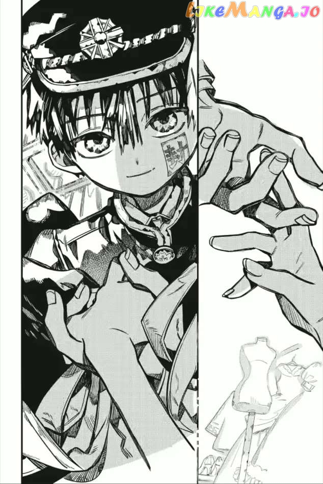 Read Toilet bound Hanako kun En Manga Online
