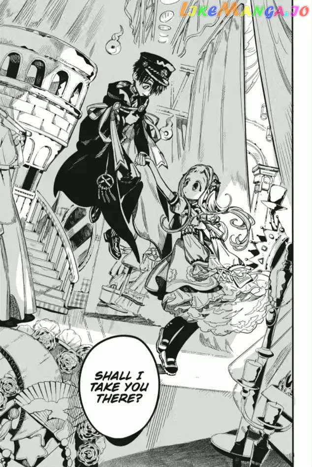 Read Toilet bound Hanako kun En Manga Online