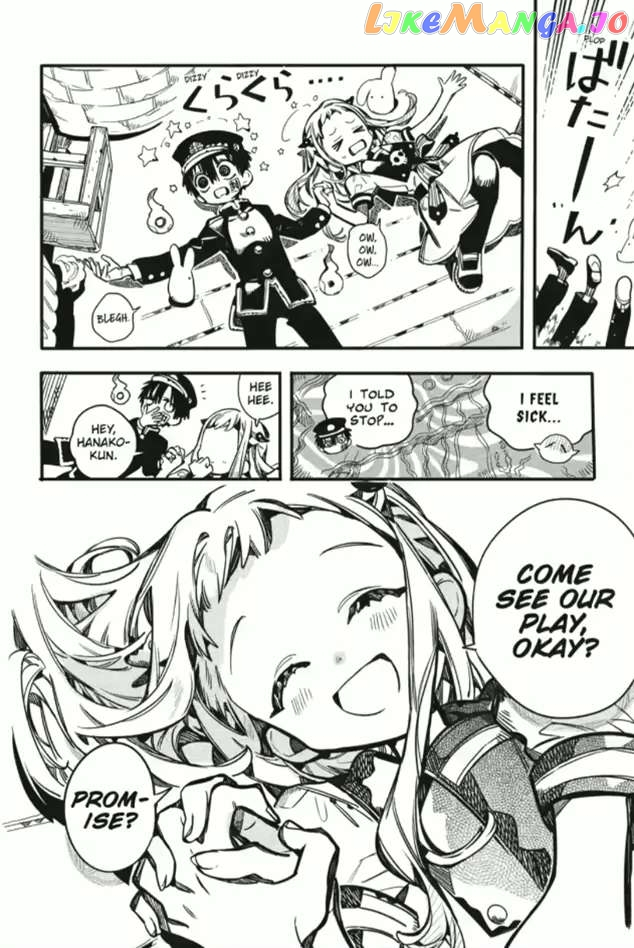 Read Toilet bound Hanako kun En Manga Online