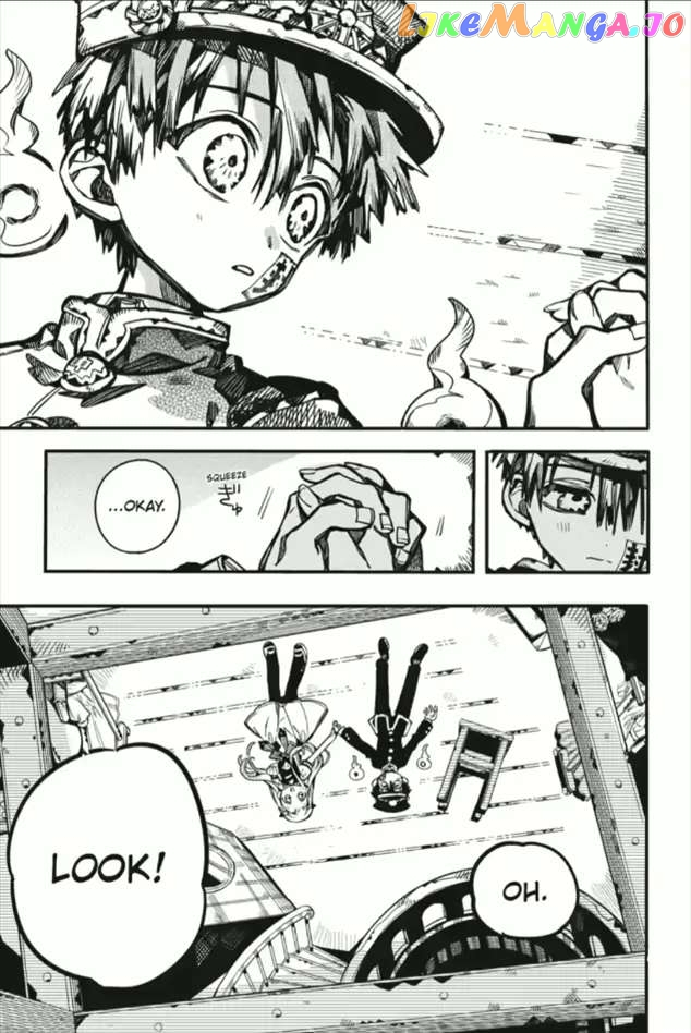 Read Toilet bound Hanako kun En Manga Online