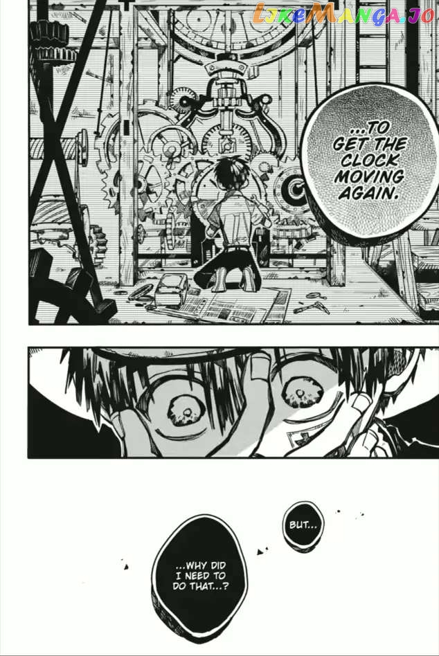 Read Toilet bound Hanako kun En Manga Online