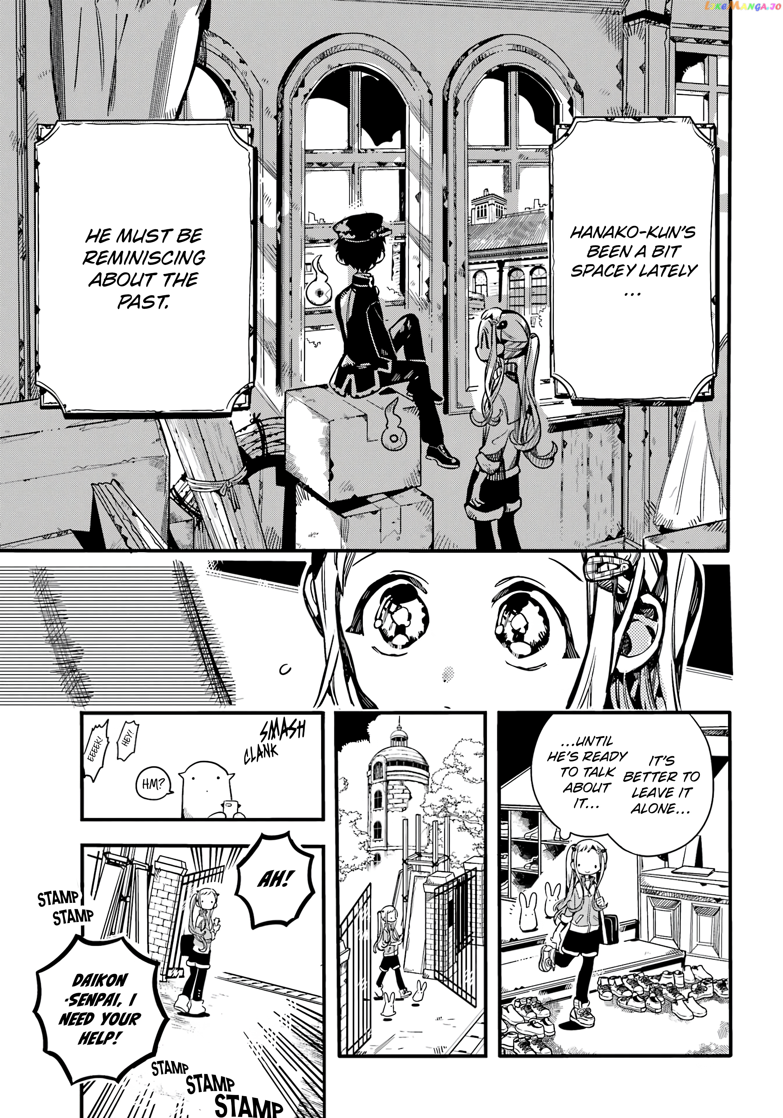Read Toilet bound Hanako kun En Manga Online