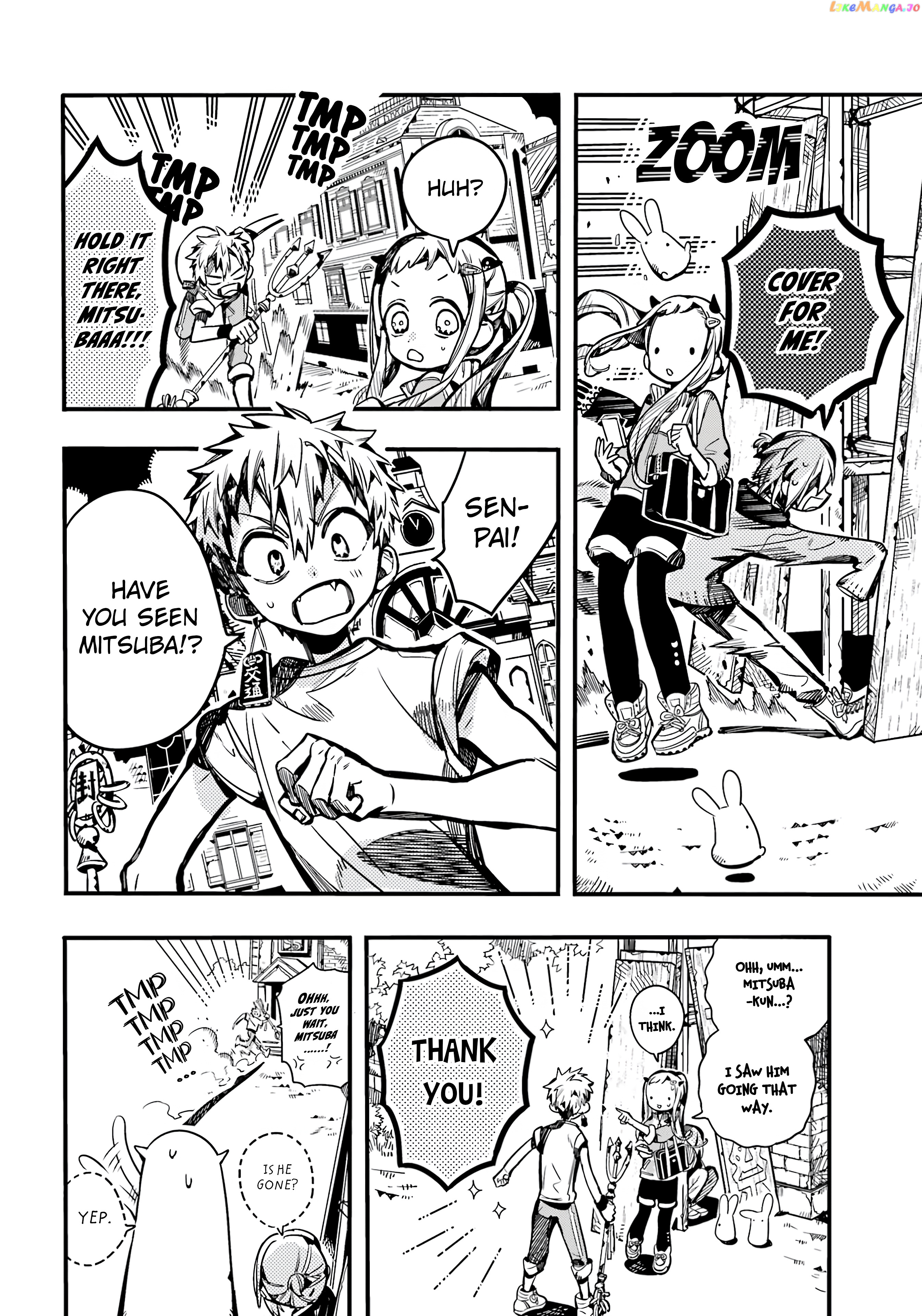 Read Toilet bound Hanako kun En Manga Online