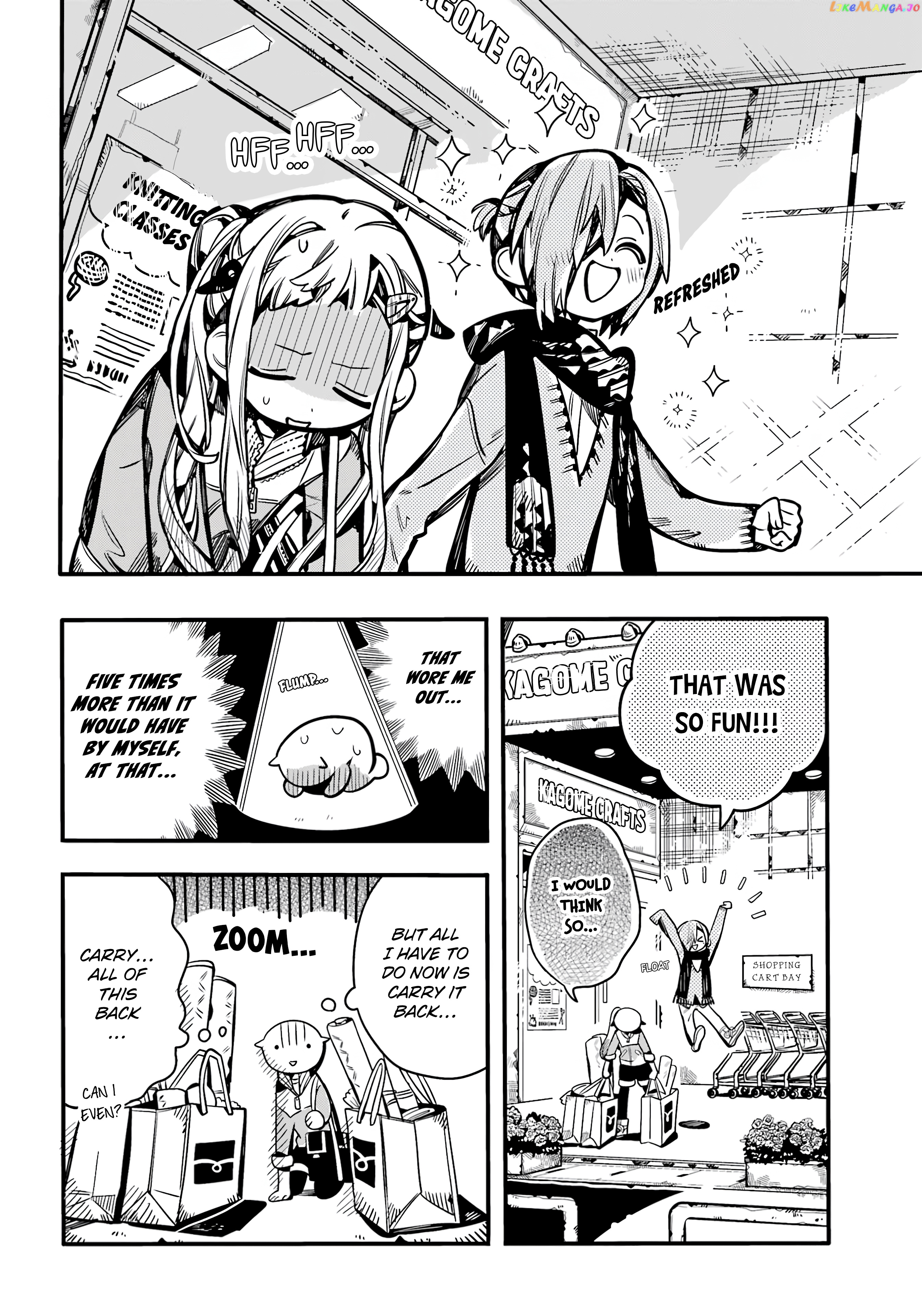 Read Toilet bound Hanako kun En Manga Online