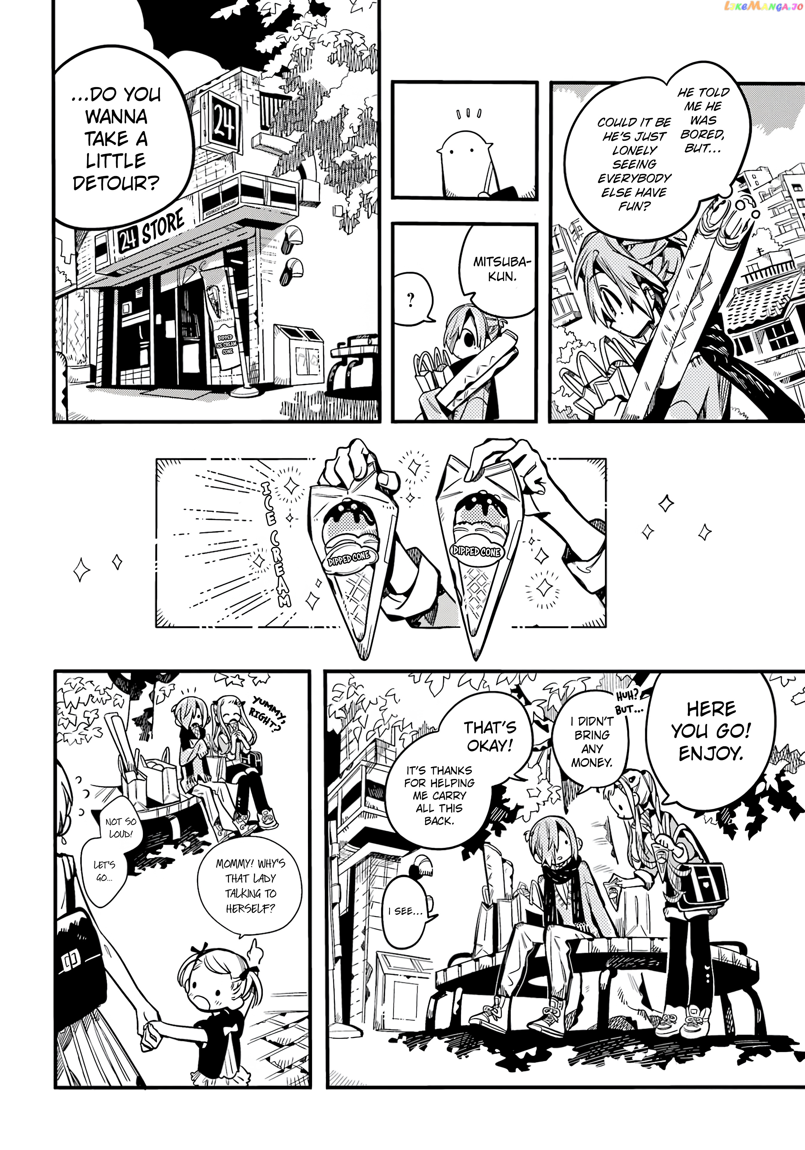 Read Toilet bound Hanako kun En Manga Online