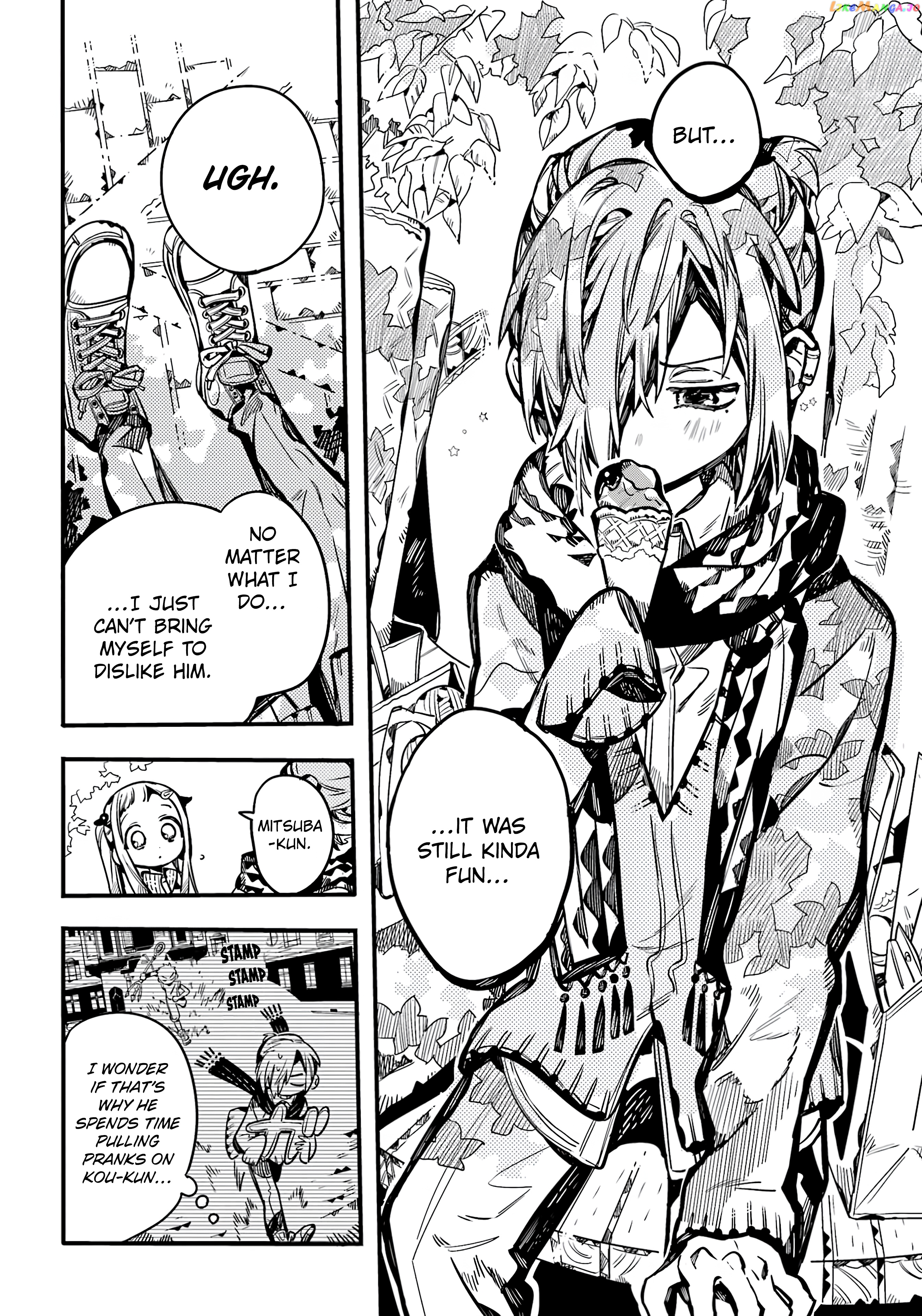 Read Toilet bound Hanako kun En Manga Online