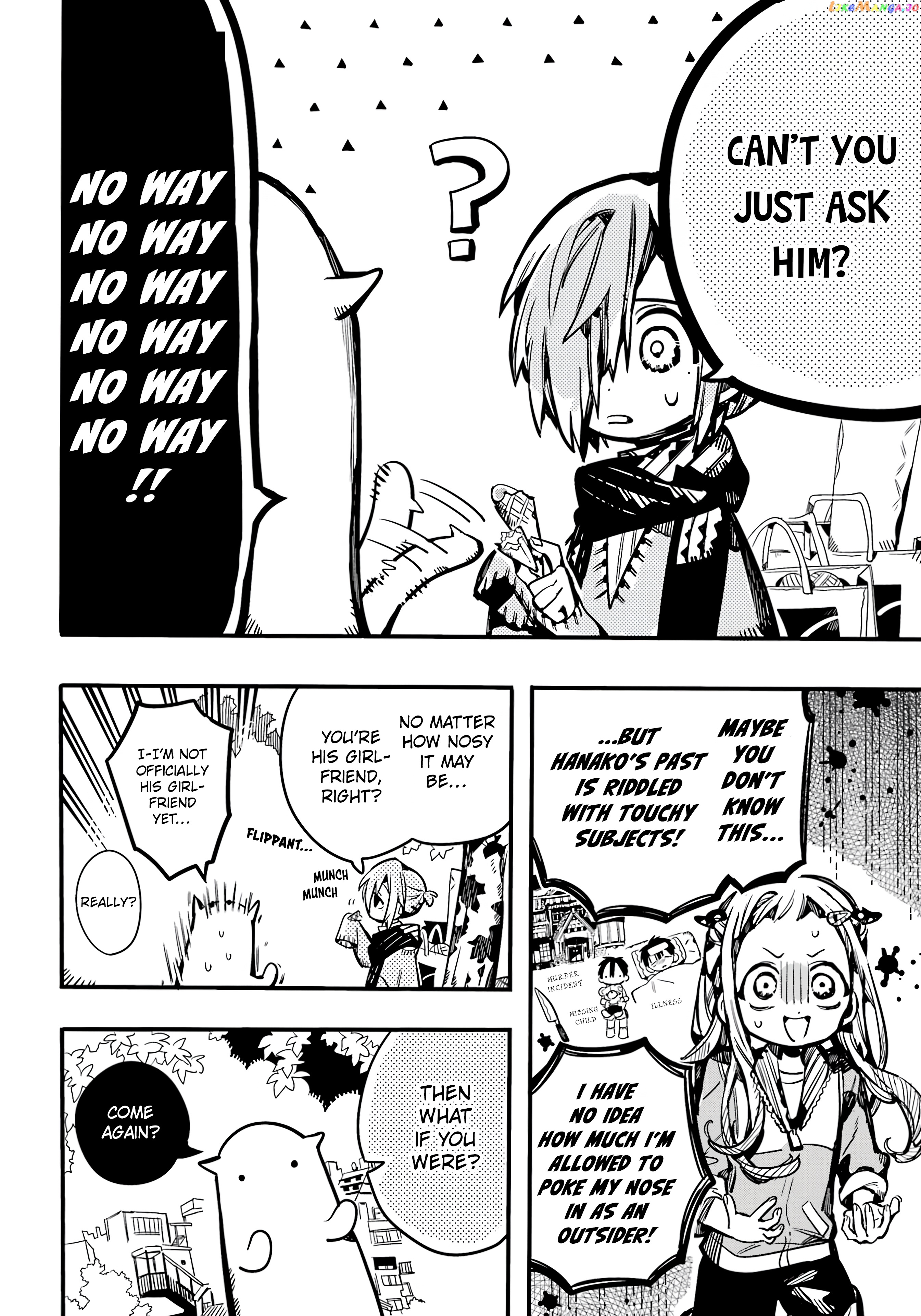 Read Toilet bound Hanako kun En Manga Online