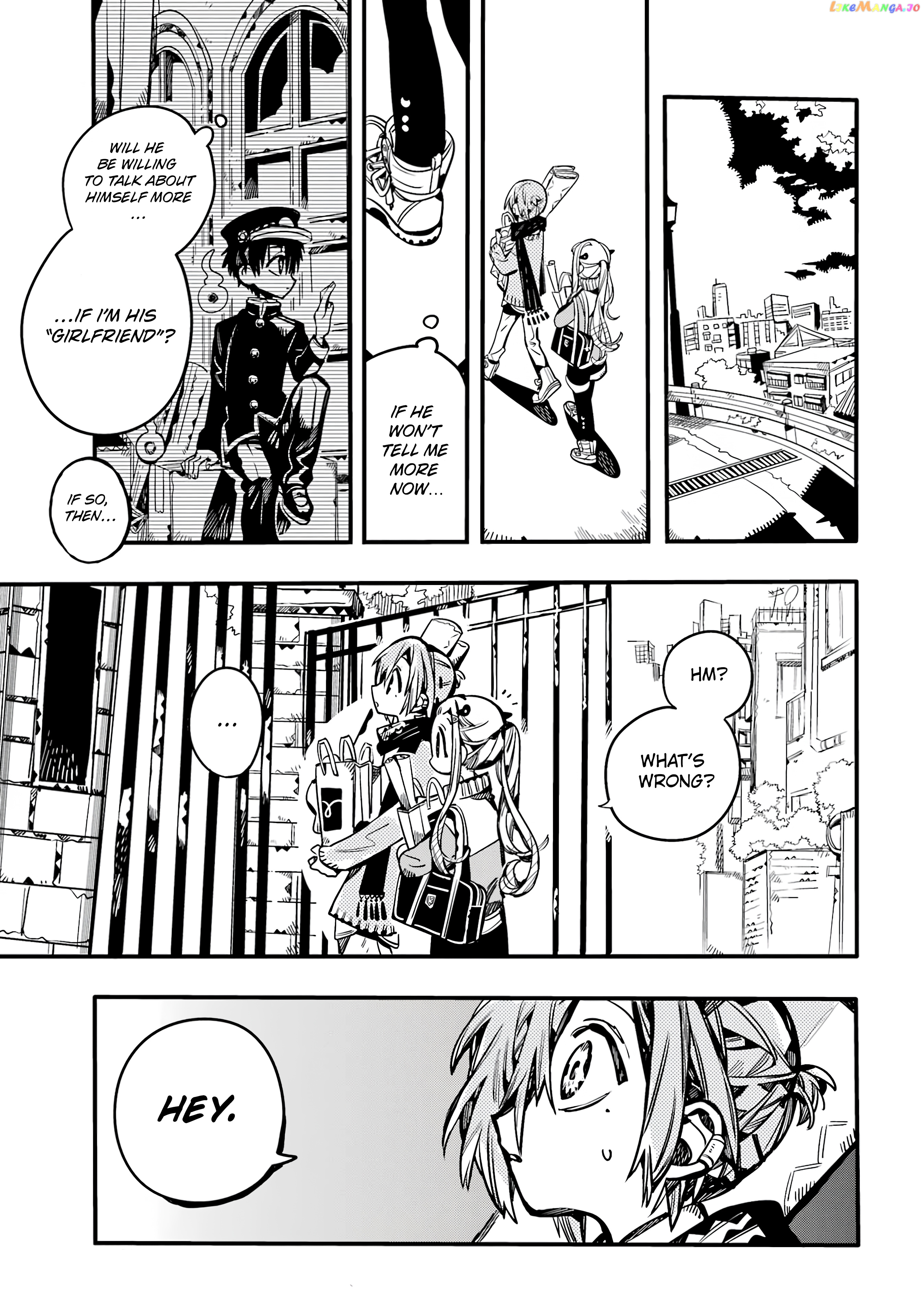 Read Toilet bound Hanako kun En Manga Online